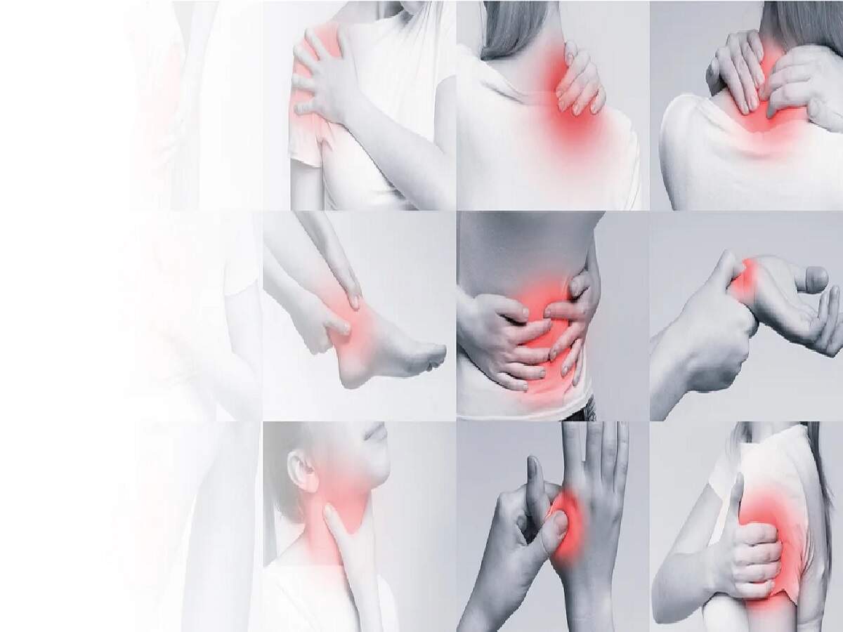 Joint Pain – Are you also troubled by joint pain? Find out the causes.