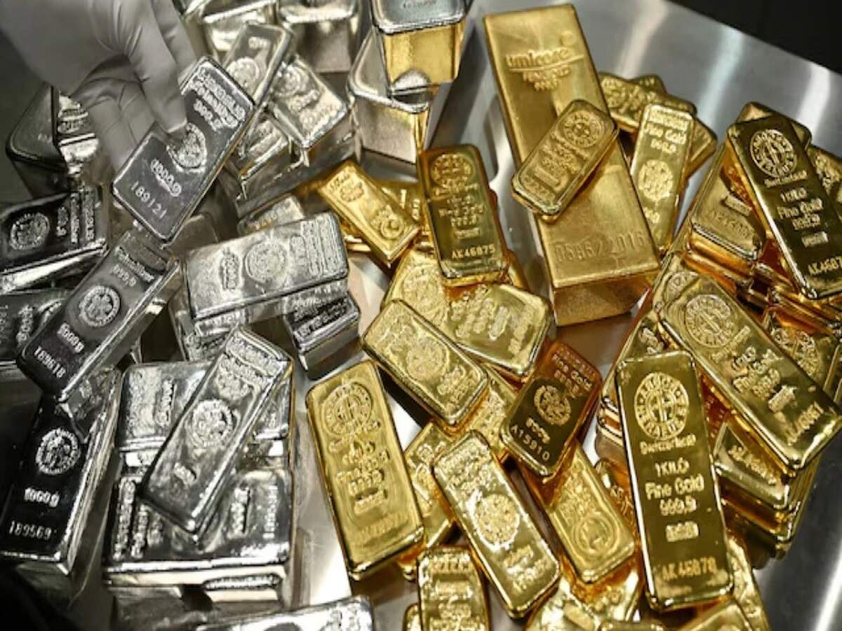 Gold and Silver Prices – Fluctuations in gold and silver rates; find out the latest prices in your city.