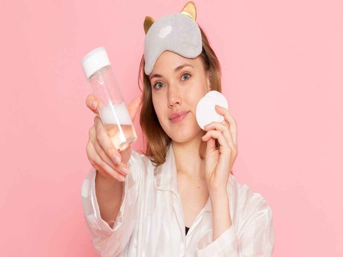 Skin Care Tips – Avoid making these mistakes during your night-time skincare routine; here is how they affect your skin.