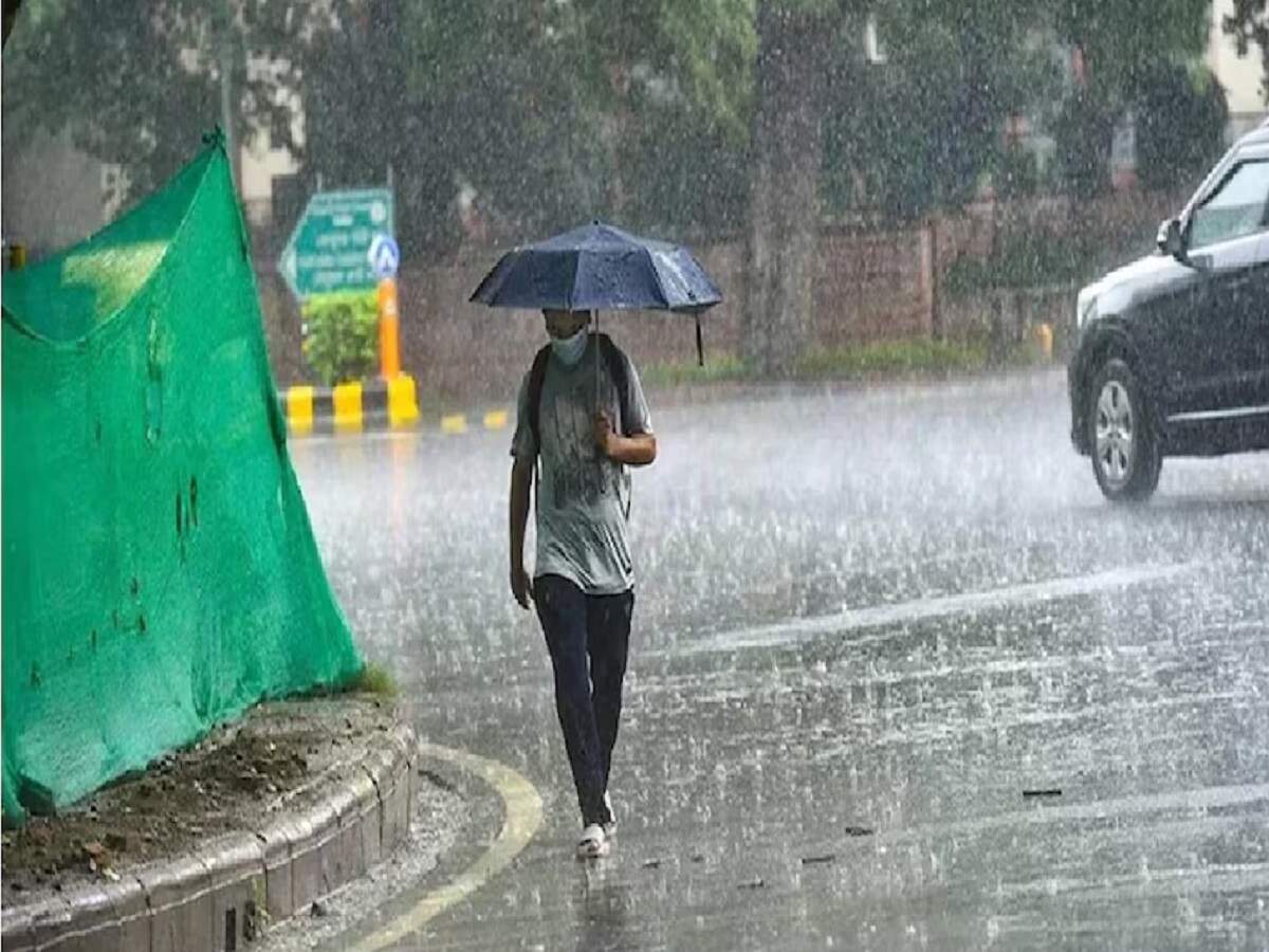 Weather Update: Let's find out where and how much it will rain in Rajasthan.