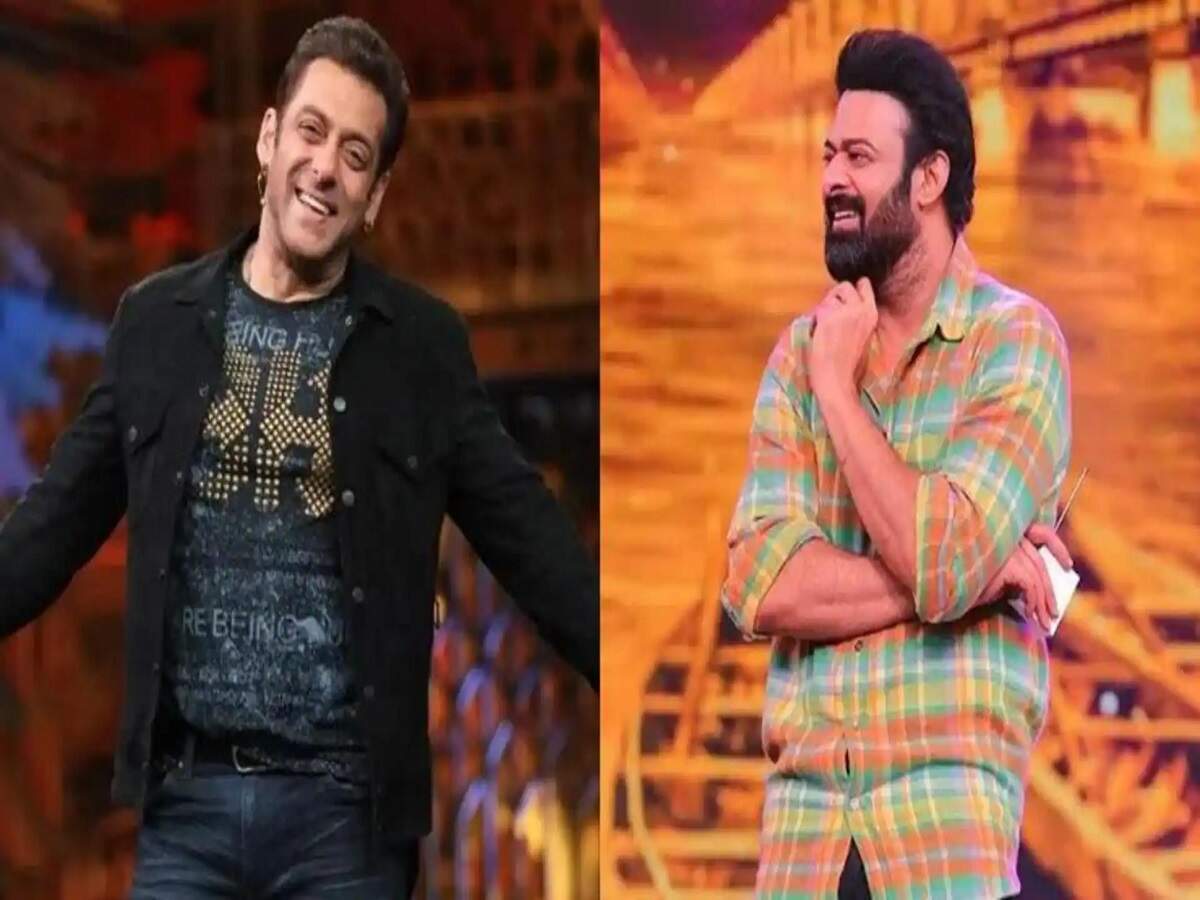 Entertainment News – No Eid clash between Salman and Prabhas; release of 'Spirit' to be postponed.