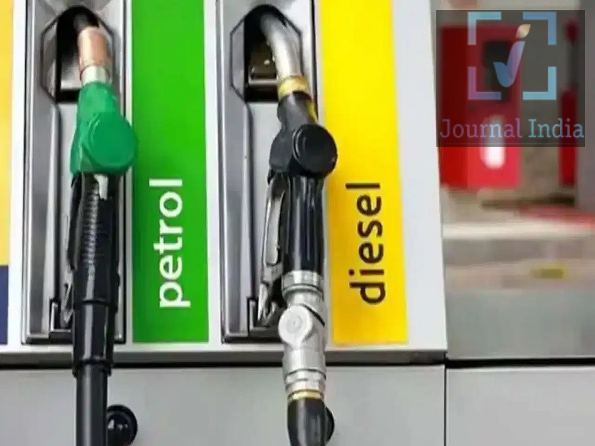 Petrol and Diesel Prices: Relief in crude oil prices; find out the current rates for petrol and diesel.