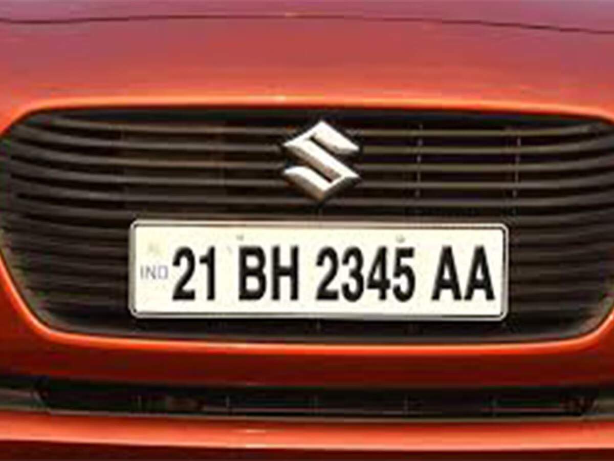 BH Series Number Plate: Who can apply for it and what are its benefits? Let’s find out.