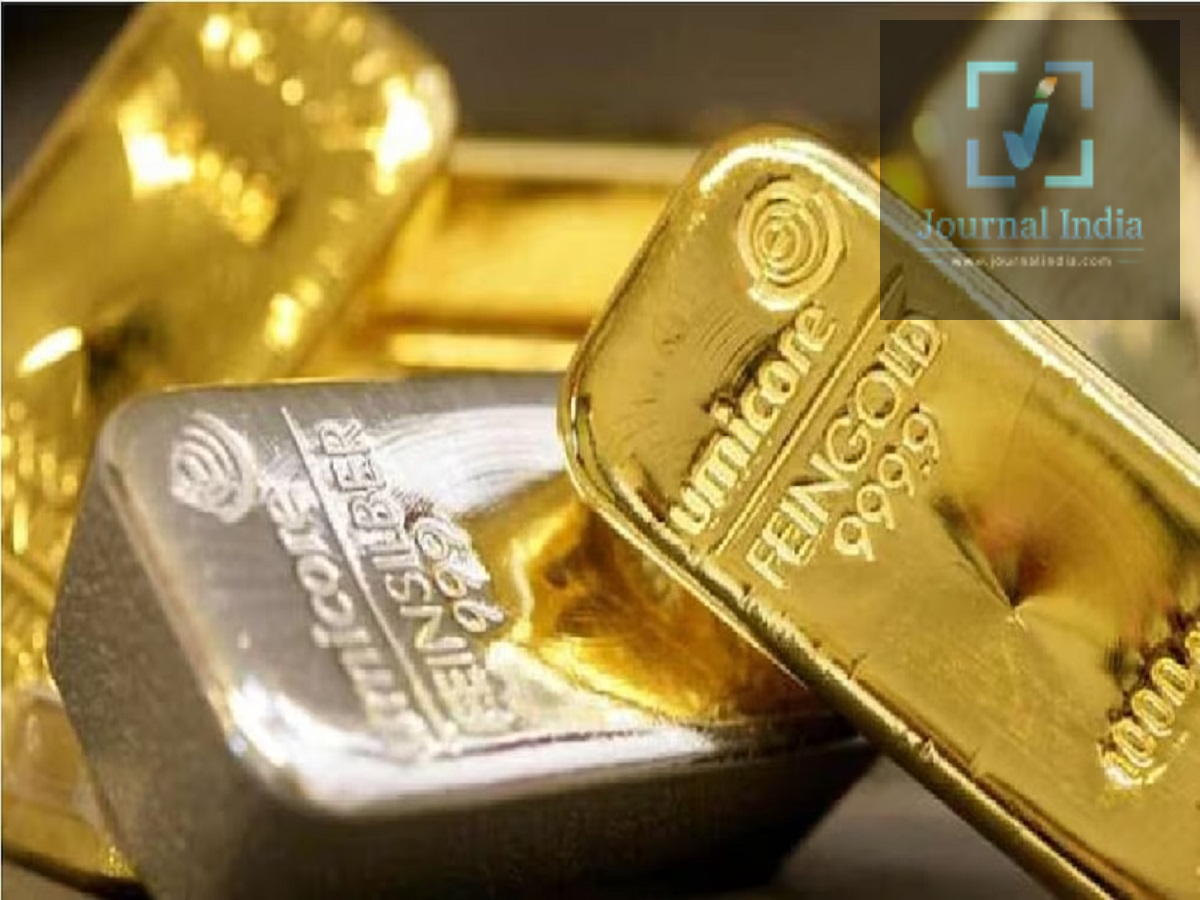 Gold Price in India &ndash; Gold and silver prices have surged; let&rsquo;s find out the latest rates.