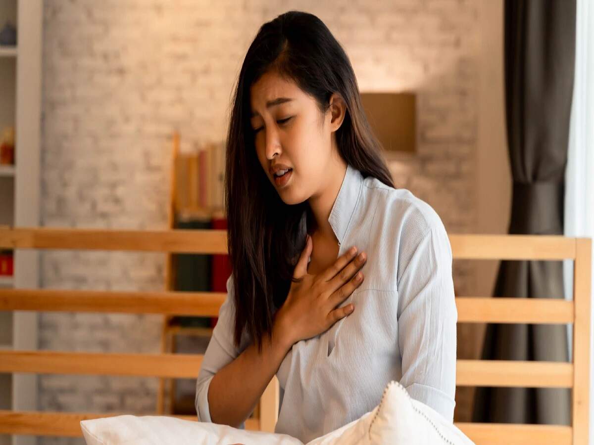 Health Tips: Do you experience sudden shortness of breath? Could it be a sign of lung trouble or heart disease?