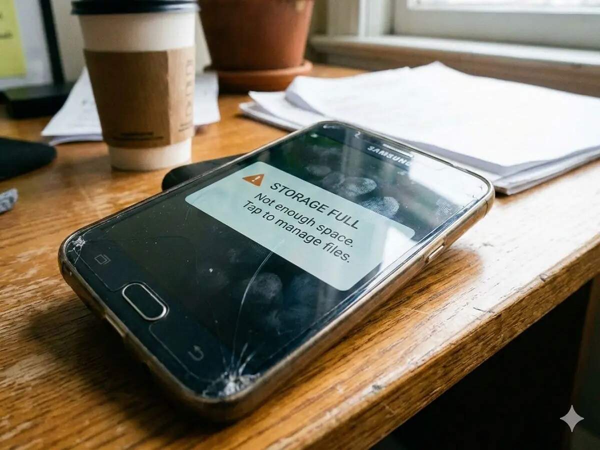 WhatsApp Storage – Is your WhatsApp storage full? Here’s how to free up space without deleting chats.