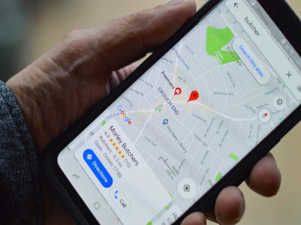 Google Maps – Let’s find out how accurate the live location shown on Google Maps is.