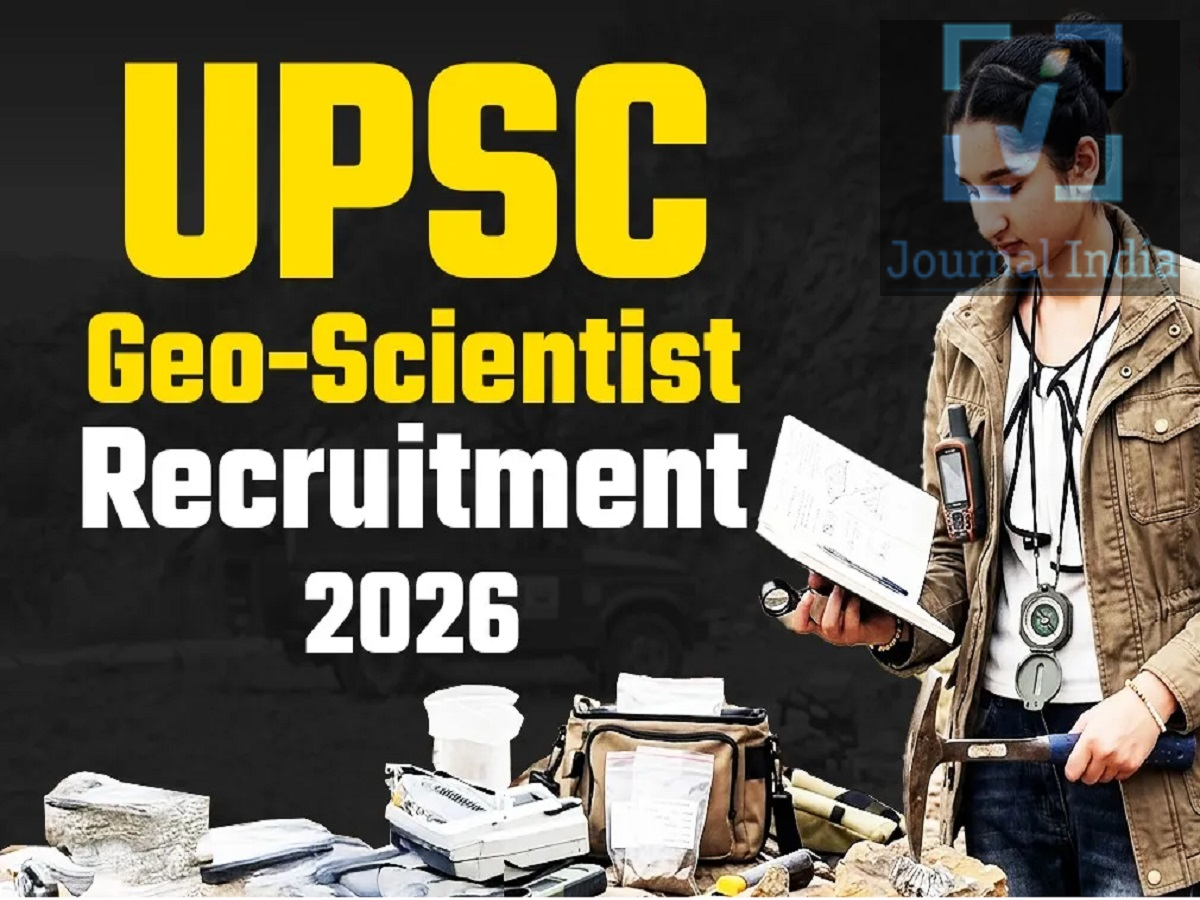 UPSC Jobs 2026- UPSC ने निकाली जियो-साइंटिस्ट के पद पर भर्ती, जानिए कब लगेगी परीक्षा दोस्तो ग्रेजुएट पास के लिए संघ लोक सेवा आयोग ने जियो साइंटिस्ट के पद को भरने के लिए परीक्षा कार्यक्रम की घोषणा की हैं, इस भर्ती प्रक्रिया का उद्देश्य 'जियोलॉजिकल सर्वे ऑफ इंडिया' (GSI) और 'सेंट्रल ग्राउंड वाटर बोर्ड' (CGWB) में 127 रिक्त पदों को भरना है। इस परीक्षा की तैयारी कर रहे उम्मीदवारों को प्रारंभिक (Preliminary) और मुख्य (Main) परीक्षाओं की तारीखें नोट कर लेनी चाहिए और उसी के अनुसार अपनी तैयारी शुरू कर देनी चाहिए। नोटिफिकेशन नंबर 01/2027-GEOL के तहत जारी कार्यक्रम के अनुसार, प्रारंभिक परीक्षा 10 जनवरी 2027 को होगी, जबकि मुख्य परीक्षा 19 और 20 जून 2027 को आयोजित की जाएगी। UPSC जियो-साइंटिस्ट परीक्षा 2027 के लिए महत्वपूर्ण तारीखें भर्ती नोटिफिकेशन: 01/2027-GEOL कुल रिक्त पद: 127 आवेदन शुरू होने की तारीख: 2 सितंबर 2026 आवेदन करने की अंतिम तारीख: 22 सितंबर 2026 प्रारंभिक परीक्षा: 10 जनवरी 2027 मुख्य परीक्षा: 19 और 20 जून 2027 UPSC जियो-साइंटिस्ट प्रारंभिक परीक्षा का समय प्रारंभिक परीक्षा दो पालियों (shifts) में आयोजित की जाएगी। उम्मीदवारों को अपने एडमिट कार्ड और परीक्षा से जुड़े आधिकारिक निर्देशों को देखना चाहिए, ताकि उन्हें रिपोर्टिंग समय और अन्य विवरणों की जानकारी मिल सके। पहली पाली: सुबह 9:30 बजे से सुबह 11:30 बजे तक &mdash; सामान्य अध्ययन (General Studies) का पेपर। दूसरी पाली: दोपहर 2:00 बजे से शाम 4:00 बजे तक &mdash; विषय-विशिष्ट (Subject-specific) पेपर। उम्मीदवारों को सलाह दी जाती है कि वे UPSC की वेबसाइट पर उपलब्ध आधिकारिक पाठ्यक्रम (syllabus) और परीक्षा दिशानिर्देशों को देख लें। आवेदन प्रक्रिया बंद  आवेदन प्रक्रिया 2 सितंबर को शुरू हुई थी और 22 सितंबर 2026 को समाप्त हो गई। इसलिए, अब रजिस्ट्रेशन विंडो बंद हो चुकी है। जिन उम्मीदवारों ने तय समय के भीतर अपना आवेदन जमा कर दिया था, उन्हें एडमिट कार्ड और परीक्षा से जुड़ी अन्य घोषणाओं के लिए नियमित रूप से आधिकारिक वेबसाइट देखते रहना चाहिए। UPSC जियो-साइंटिस्ट चयन प्रक्रिया चयन प्रक्रिया में तीन चरण होते हैं: प्रारंभिक परीक्षा: यह शुरुआती स्क्रीनिंग चरण है। निर्धारित मानदंडों के अनुसार अर्हता (क्वालीफाई) प्राप्त करने वाले उम्मीदवार मुख्य परीक्षा में शामिल हो सकते हैं। मुख्य परीक्षा: अर्हता प्राप्त उम्मीदवार विषय-संबंधित वर्णनात्मक (डिस्क्रिप्टिव) प्रश्नपत्रों की परीक्षा देते हैं। साक्षात्कार/व्यक्तित्व परीक्षण: मुख्य परीक्षा के बाद शॉर्टलिस्ट किए गए उम्मीदवारों को संबंधित पदों के लिए उनकी उपयुक्तता का आकलन करने हेतु साक्षात्कार के लिए बुलाया जाता है। अंतिम चयन परीक्षा के नियमों और निर्धारित चयन मानदंडों के अनुसार किया जाएगा। उम्मीदवारों के लिए तैयारी संबंधी सुझाव परीक्षा की प्रभावी ढंग से तैयारी करने के लिए उम्मीदवारों को एक व्यवस्थित अध्ययन योजना का पालन करना चाहिए। नियमित रिवीजन, विषय-विशिष्ट तैयारी और अभ्यास अत्यंत आवश्यक हैं। निर्धारित पाठ्यक्रम (सिलेबस) का अच्छी तरह से अध्ययन करें। परीक्षा पैटर्न को समझने के लिए पिछले वर्षों के प्रश्नपत्रों को हल करें। अपनी गति और समय प्रबंधन (टाइम मैनेजमेंट) को बेहतर बनाने के लिए मॉक टेस्ट दें। सामान्य अध्ययन (जनरल स्टडीज) और संबंधित विषय के प्रश्नपत्रों पर समान ध्यान दें। महत्वपूर्ण अवधारणाओं (कॉन्सेप्ट्स) का नियमित रूप से रिवीजन करें और उन क्षेत्रों की पहचान करें जिनमें सुधार की आवश्यकता है। एडमिट कार्ड कब जारी किया जाएगा? UPSC अपनी आधिकारिक वेबसाइट के माध्यम से एडमिट कार्ड जारी करेगा। सटीक तारीख की पुष्टि आधिकारिक घोषणा के माध्यम से की जाएगी। उम्मीदवारों को सोशल मीडिया पर चल रही असत्यापित जानकारी पर भरोसा करने से बचना चाहिए।  'कंबाइंड जियो-साइंटिस्ट एग्जामिनेशन 2027' से जुड़ी प्रामाणिक जानकारी के लिए, UPSC की आधिकारिक वेबसाइट https://upsc.gov.in/ पर जाएं। उम्मीदवारों को नवीनतम अधिसूचना और परीक्षा संबंधी निर्देशों को ध्यानपूर्वक पढ़ना चाहिए, ताकि यह सुनिश्चित हो सके कि वे सभी आवश्यकताओं को पूरा करते हैं और आगामी परीक्षा के लिए पूरी तरह तैयार हैं।