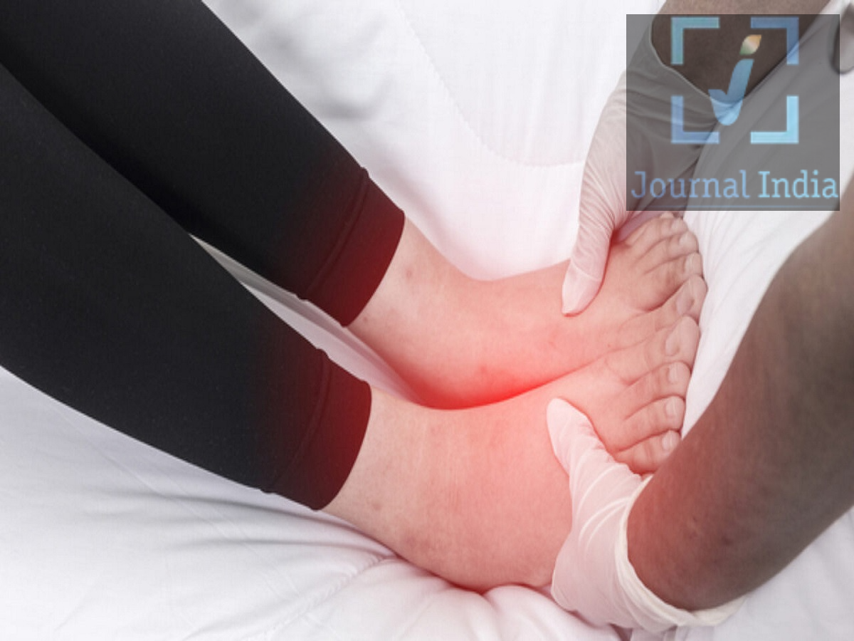 Health Tips: Do your feet swell frequently? It could indicate a risk of these conditions.