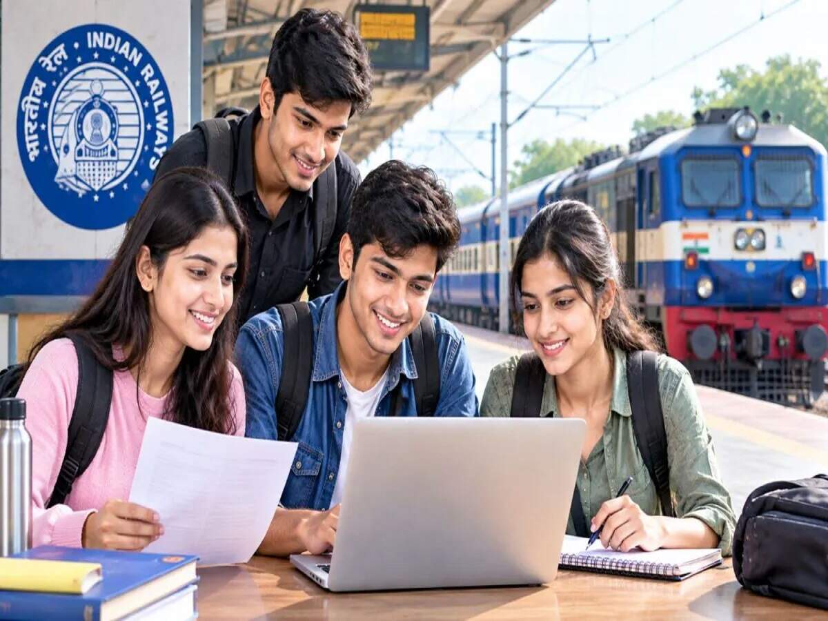 RRB NTPC Recruitment 2026: Recruitment announced for 1688 Commercial Clerk and Typist posts; here’s how to apply.