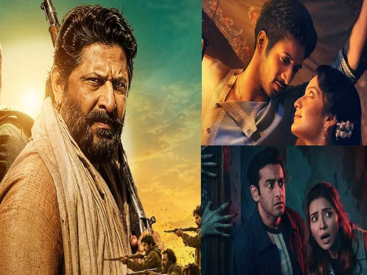 Entertainment News – These films are set to make a splash on OTT, offering a dose of everything from action to comedy.