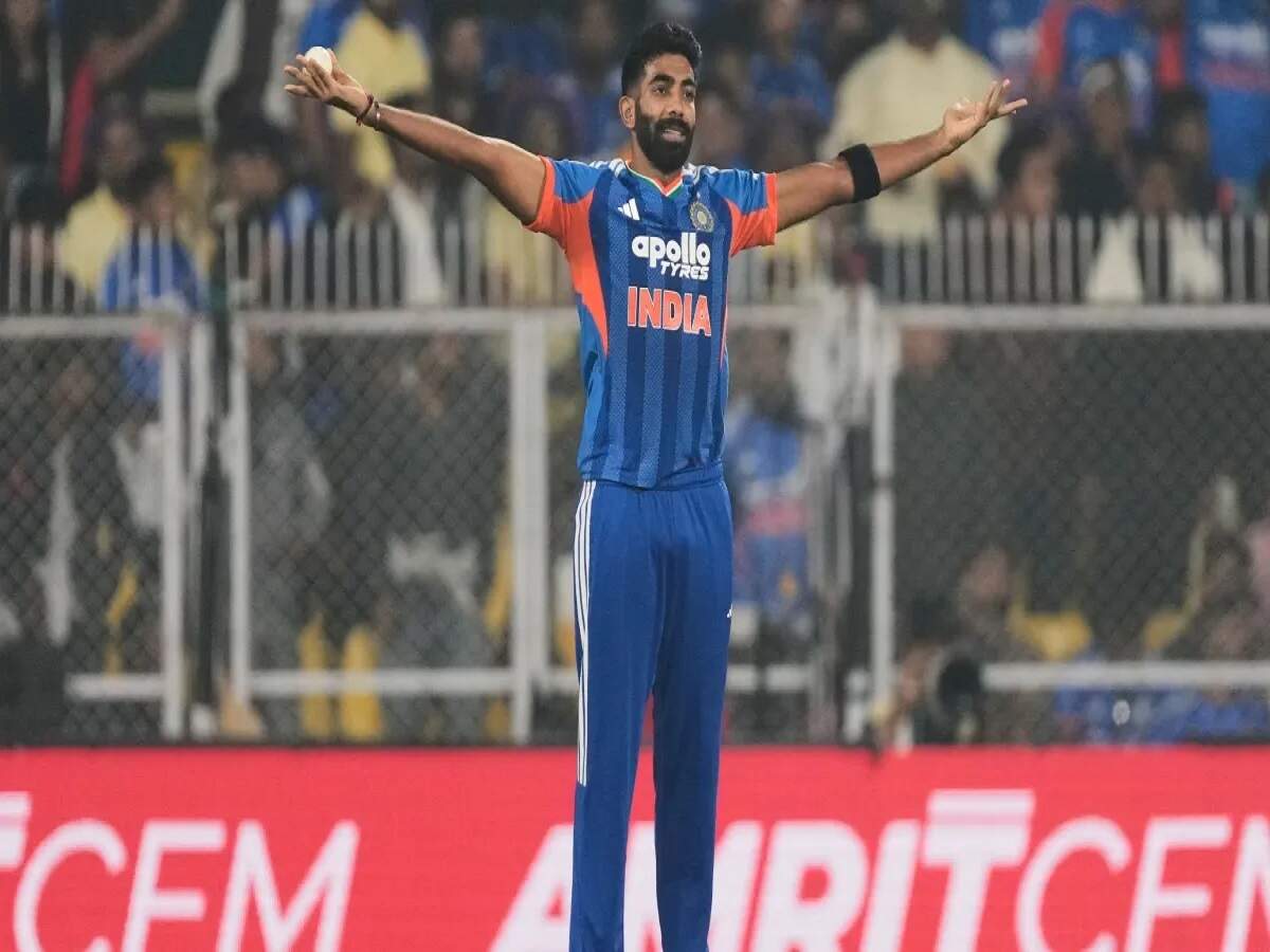 Sports News- जसप्रीत बुमराह को न्यूजीलैंड दौरे से किया आउट, जानिए इसकी वजह
