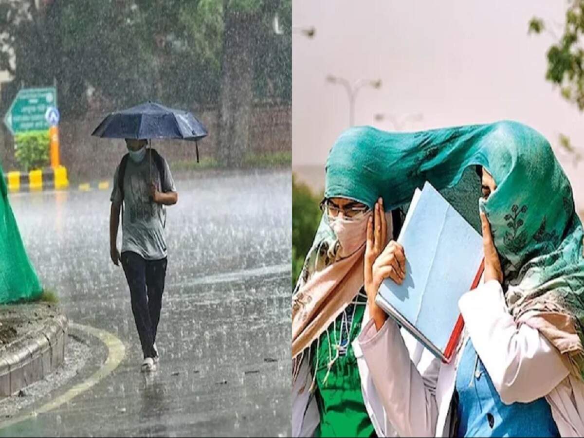Weather Update: Rain expected in these Rajasthan cities; find out which districts will remain dry.