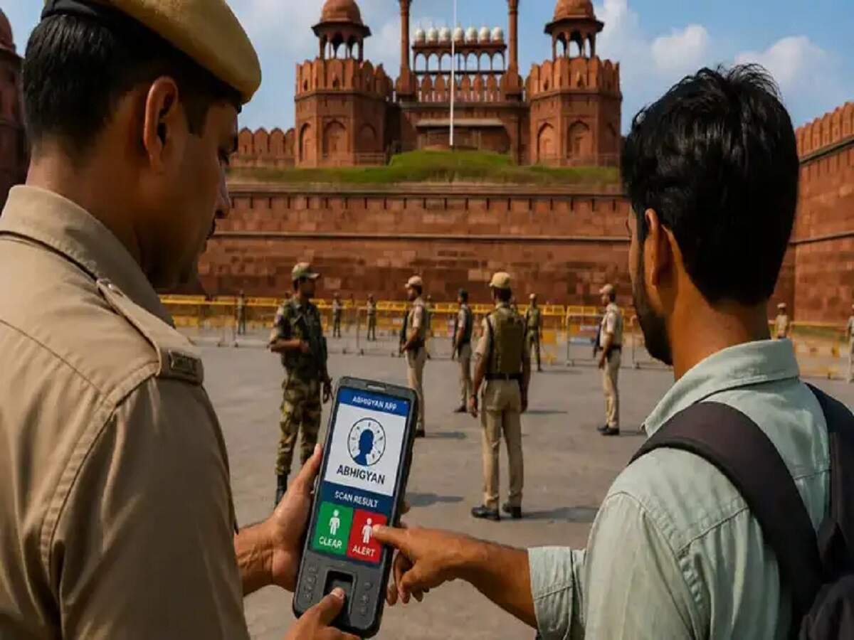 Abhigyan App: How the app will handle security at the Red Fort on August 15—let's find out how it works.