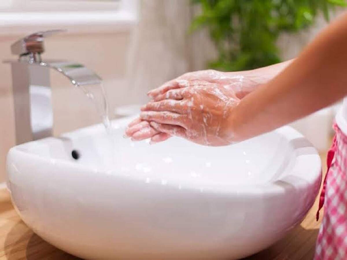 Health Tips – Why should we wash our hands frequently? Let’s find out the reason.