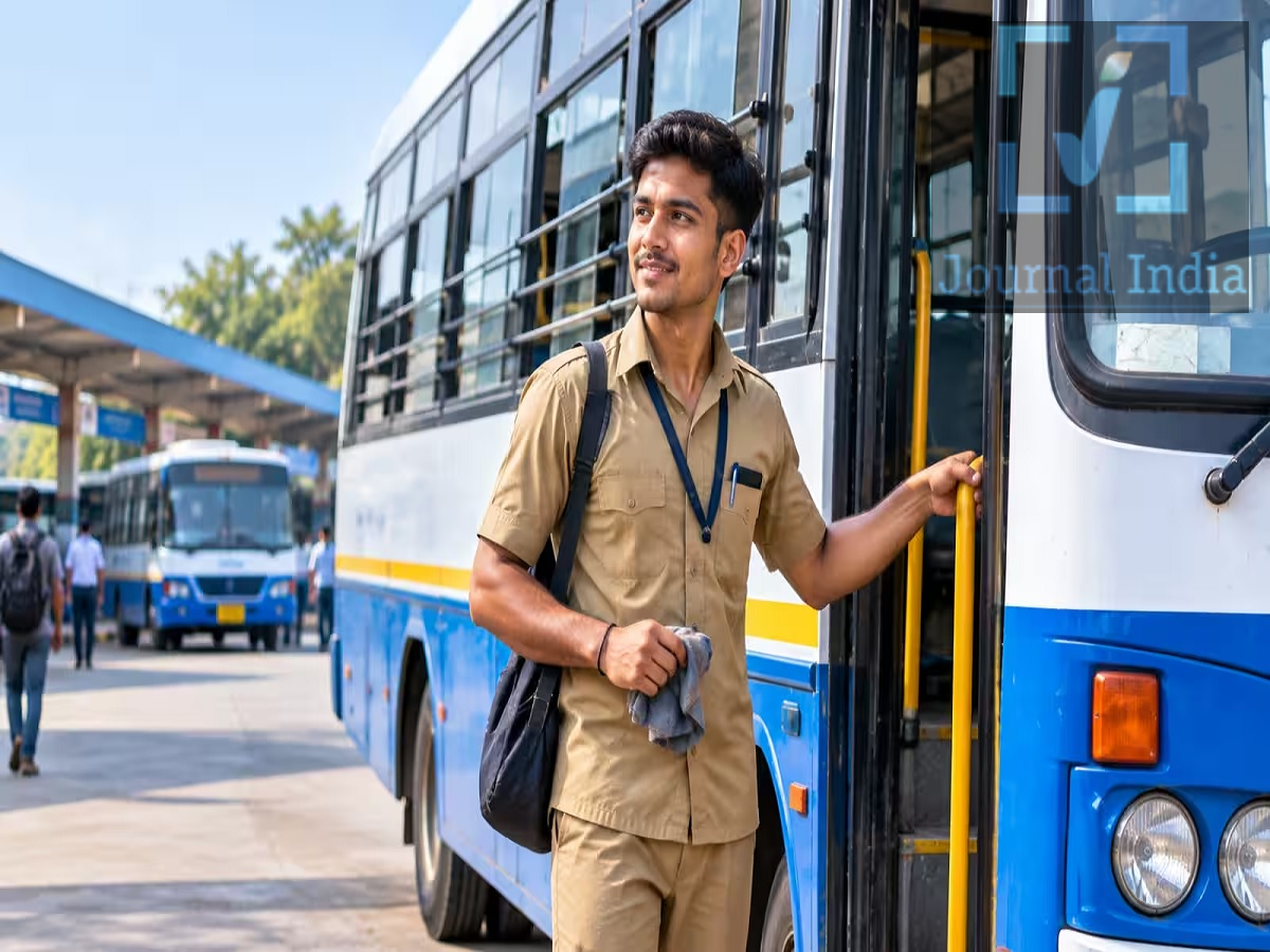 GSRTC Recruitment 2026: GSRTC ने 2510 पदों पर निकाली भर्ती, ITI पास युवा कर सकते हैं आवेदन दोस्तो गुजरात के वो युवा जो सरकारी नौकरी की तैयारी कर रहे हैं उनके लिए बड़ी खुशखबरी हैं, क्योंकि गुजरात स्टेट रोड ट्रांसपोर्ट कॉरपोरेशन (GSRTC) ने Helper के 2,510 पदों पर भर्ती के लिए आधिकारिक नोटिफिकेशन जारी किया है। इस भर्ती के लिए ऑनलाइन आवेदन प्रक्रिया 7 सितंबर 2026 से शुरू हो चुकी है और इच्छुक उम्मीदवार 6 अक्टूबर 2026 तक आवेदन कर सकते हैं। GSRTC Helper Recruitment 2026: महत्वपूर्ण तिथियां भर्ती संस्था: Gujarat State Road Transport Corporation (GSRTC) पद: Helper कुल पद: 2,510 आवेदन शुरू: 7 सितंबर 2026 आवेदन की अंतिम तारीख: 6 अक्टूबर 2026, रात 11:59 बजे तक परीक्षा शुल्क जमा करने की अंतिम तारीख: 8 अक्टूबर 2026 आवेदन का माध्यम: ऑनलाइन उम्मीदवारों को सलाह दी जाती है कि अंतिम तारीख का इंतजार किए बिना आवेदन पूरा कर लें, ताकि वेबसाइट पर अधिक ट्रैफिक या तकनीकी समस्या के कारण परेशानी न हो। कौन कर सकता है आवेदन? GSRTC Helper Recruitment के लिए उम्मीदवार का संबंधित ट्रेड में ITI पास होना जरूरी है। भर्ती में कई तकनीकी ट्रेडों को शामिल किया गया है, जिनमें प्रमुख हैं: Motor Vehicle Mechanic Diesel Mechanic Fitter Electrician Welder Turner Carpenter Painter Sheet Metal Worker उम्मीदवारों की आयु 18 से 35 वर्ष के बीच होनी चाहिए। आयु की गणना 6 अक्टूबर 2026 के आधार पर की जाएगी। आरक्षित वर्ग के उम्मीदवारों को सरकारी नियमों के अनुसार अधिकतम आयु सीमा में छूट मिलेगी। सभी प्रकार की छूट को मिलाकर अधिकतम आयु 45 वर्ष से अधिक नहीं हो सकती। ₹21,100 प्रति माह फिक्स्ड पे GSRTC Helper पद पर चयनित उम्मीदवारों को शुरुआती 5 वर्षों तक ₹21,100 प्रति माह फिक्स्ड पे दिया जाएगा। पांच वर्ष की सेवा पूरी होने के बाद संबंधित सेवा नियमों और शर्तों के अनुसार उम्मीदवार नियमित नियुक्ति के लिए पात्र हो सकते हैं। उम्मीदवारों को आवेदन करने से पहले आधिकारिक नोटिफिकेशन में नियुक्ति, वेतन और सेवा शर्तों को ध्यान से पढ़ना चाहिए। GSRTC Helper Selection Process उम्मीदवारों का चयन मुख्य रूप से लिखित परीक्षा, अप्रेंटिसशिप के वेटेज और डॉक्यूमेंट वेरिफिकेशन के आधार पर किया जाएगा। लिखित परीक्षा में कुल 100 बहुविकल्पीय प्रश्न होंगे और परीक्षा के लिए 2 घंटे का समय दिया जाएगा। परीक्षा में पूछे जाएंगे ये प्रश्न सामान्य ज्ञान, गुजरात का इतिहास एवं भूगोल और करंट अफेयर्स: 30 प्रश्न गुजराती व्याकरण: 5 प्रश्न अंग्रेजी व्याकरण: 5 प्रश्न संबंधित ITI ट्रेड: 50 प्रश्न बेसिक कंप्यूटर ज्ञान: 10 प्रश्न परीक्षा में गलत उत्तर देने पर 0.25 अंक की नेगेटिव मार्किंग लागू होगी। इसलिए उम्मीदवारों को प्रश्नों का उत्तर सावधानीपूर्वक देना होगा। GSRTC Helper Recruitment के लिए कैसे करें आवेदन? योग्य उम्मीदवारों को ऑनलाइन आवेदन करने के लिए Gujarat OJAS Portal पर जाना होगा। आवेदन करने से पहले उम्मीदवार फोटो, हस्ताक्षर, पहचान प्रमाण, पते से संबंधित दस्तावेज और शैक्षणिक प्रमाणपत्र जैसे जरूरी दस्तावेज तैयार रखें। आवेदन करते समय नाम, जन्मतिथि, शैक्षणिक योग्यता, ट्रेड और अन्य व्यक्तिगत जानकारी को ध्यानपूर्वक भरें। फॉर्म सबमिट करने से पहले सभी विवरण अच्छी तरह जांच लें। यदि कोई उम्मीदवार एक से अधिक आवेदन करता है, तो भर्ती नियमों के अनुसार अंतिम शुल्क भुगतान से संबंधित आवेदन को ही मान्य माना जाएगा। उम्मीदवारों के लिए जरूरी सलाह आवेदन की अंतिम तारीख 6 अक्टूबर 2026 है। परीक्षा शुल्क जमा करने की अंतिम तारीख 8 अक्टूबर 2026 है। आवेदन से पहले अपनी ITI ट्रेड की पात्रता जांच लें। आयु सीमा और आरक्षण संबंधी नियम ध्यान से पढ़ें। आवेदन फॉर्म में गलत जानकारी दर्ज न करें। परीक्षा में नेगेटिव मार्किंग को ध्यान में रखकर तैयारी करें। आवेदन का प्रिंटआउट भविष्य के लिए सुरक्षित रखें। आवेदन करने से पहले GSRTC का आधिकारिक भर्ती नोटिफिकेशन जरूर पढ़ें। नोट: भर्ती की विस्तृत पात्रता, ट्रेडवार पद, शुल्क, परीक्षा तिथि और अन्य शर्तों के लिए उम्मीदवारों को आधिकारिक GSRTC/OJAS अधिसूचना को अंतिम स्रोत मानना चाहिए।