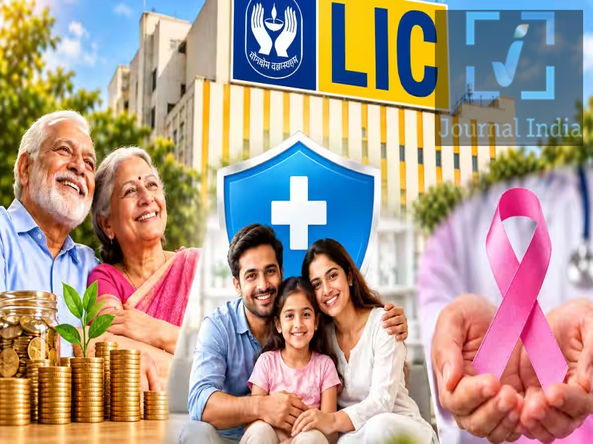 LIC Scheme- LIC ने लॉन्च की 3 नई योजनाएं, जो कवर करेगी कैंसर जैसी खतरनाक बीमारियां दोस्तो भारतीय जीवन बीमा निगम (LIC) भारत की सबसे लोकप्रिय इन्वेस्टेमेंट और इंश्योरेंस कंपनी हैं, जो कई सालों से लोगो को बीमा कवर दे रही हैं, भारतीय जीवन बीमा निगम ने आज तीन नई बीमा योजनाएं लॉन्च की हैं। इन पॉलिसियों को अलग-अलग वित्तीय जरूरतों को पूरा करने के लिए डिज़ाइन किया गया है, जिनमें रिटायरमेंट के बाद की आय, अस्पताल में भर्ती होने का खर्च और कैंसर के खिलाफ वित्तीय सुरक्षा शामिल हैं। आइए जानते हैं इन योजनाओं के बारे में-  12 अक्टूबर, 2026 को LIC द्वारा दी गई जानकारी के अनुसार, आने वाली तीन योजनाएं हैं: 'न्यू जीवन धारा-II' (प्लान 892), 'हेल्थ शील्ड' (प्लान 907) और 'न्यू कैंसर कवर' (प्लान 908)। हर पॉलिसी के अपने अलग फायदे, पात्रता शर्तें और कवरेज विशेषताएं हैं। LIC की 3 नई बीमा योजनाओं की मुख्य विशेषताएं न्यू जीवन धारा-II: यह एक 'डेफर्ड एन्युटी' (स्थगित वार्षिकी) योजना है, जिसे जीवन भर नियमित पेंशन प्रदान करने के लिए डिज़ाइन किया गया है। हेल्थ शील्ड: यह एक स्वास्थ्य बीमा योजना है, जो अस्पताल में भर्ती होने की स्थिति में हर दिन के लिए एक निश्चित लाभ देती है। साथ ही, इसमें कुछ बड़ी सर्जरी और गंभीर बीमारियों के लिए भी कवरेज का प्रावधान है। न्यू कैंसर कवर: यह कैंसर के लिए एक बीमा योजना है, जो कैंसर के स्टेज (चरण) के आधार पर वित्तीय लाभ प्रदान करती है। 1. LIC न्यू जीवन धारा-II: जीवन भर पेंशन का लाभ LIC की 'न्यू जीवन धारा-II' एक 'डेफर्ड एन्युटी' योजना है, जो एक तय प्रतीक्षा अवधि (वेटिंग पीरियड) के बाद नियमित आय प्रदान करती है। यह प्रतीक्षा अवधि पूरी होने के बाद, पॉलिसीधारक जीवन भर पेंशन प्राप्त कर सकते हैं। पॉलिसी खरीदते समय ही एन्युटी (वार्षिकी) दर तय कर दी जाती है। ग्राहक अपनी सुविधा के अनुसार 'सिंगल-प्रीमियम' (एकमुश्त भुगतान) या 'रेगुलर-प्रीमियम' (नियमित भुगतान) का विकल्प चुन सकते हैं। इस योजना में 'सिंगल-लाइफ' (एक व्यक्ति के लिए) और 'जॉइंट-लाइफ' (दो लोगों के लिए) दोनों तरह के एन्युटी विकल्प उपलब्ध हैं, जिससे लोग अपनी रिटायरमेंट और परिवार की आय की जरूरतों के हिसाब से कवरेज चुन सकते हैं।  पात्रता और प्रतीक्षा अवधि (डेफरमेंट पीरियड) प्रवेश के लिए न्यूनतम आयु: 18 वर्ष। रेगुलर-प्रीमियम पॉलिसियों के लिए प्रतीक्षा अवधि: 2 से 15 वर्ष। सिंगल-प्रीमियम पॉलिसियों के लिए प्रतीक्षा अवधि: 1 से 15 वर्ष। भुगतान के विकल्प: सिंगल-प्रीमियम या रेगुलर-प्रीमियम। एन्युटी विकल्प: सिंगल-लाइफ और जॉइंट-लाइफ। यह प्लान उन लोगों के लिए उपयुक्त हो सकता है जो अपनी रिटायरमेंट की आय की पहले से योजना बनाना चाहते हैं और एक तय समय (डेफरमेंट पीरियड) के बाद पेंशन प्राप्त करना चाहते हैं। 2. LIC हेल्थ शील्ड: अस्पताल में भर्ती होने के दौरान आर्थिक सहायता LIC का दूसरा आने वाला प्रोडक्ट, 'हेल्थ शील्ड', अस्पताल में भर्ती होने के दौरान आर्थिक सहायता प्रदान करने के लिए डिज़ाइन किया गया है। इस प्लान के तहत, पात्र पॉलिसीधारक किसी मान्यता प्राप्त अस्पताल में भर्ती होने पर हर दिन एक निश्चित राशि (डेली पेआउट) प्राप्त कर सकते हैं। इस पॉलिसी में कुछ बड़ी सर्जरी और गंभीर बीमारियों के लिए भी प्रावधान हैं, जो विशेष चिकित्सा स्थितियों के दौरान अतिरिक्त आर्थिक सहायता प्रदान करते हैं। पात्रता और पॉलिसी का विवरण प्रवेश की न्यूनतम आयु: 18 वर्ष। प्रवेश की अधिकतम आयु: 65 वर्ष। पॉलिसी की अवधि: 15 वर्ष। प्रीमियम भुगतान की अवधि: 15 वर्ष। बच्चों का कवरेज: पॉलिसी की शर्तों के अनुसार, 90 दिन से 20 वर्ष तक की आयु के बच्चों को अतिरिक्त बीमित सदस्यों के रूप में शामिल किया जा सकता है। यह प्लान परिवारों को अस्पताल में भर्ती रहने से जुड़े कुछ अतिरिक्त खर्चों को संभालने में मदद कर सकता है। हालांकि, ग्राहकों को इसे खरीदने से पहले पॉलिसी के नियमों और शर्तों को ध्यान से पढ़ना चाहिए, ताकि वे दैनिक लाभ की राशि, कवर की जाने वाली प्रक्रियाओं, किन स्थितियों में लाभ नहीं मिलेगा (एक्सक्लूजन) और अन्य शर्तों को समझ सकें।  3. LIC न्यू कैंसर कवर: कैंसर के खिलाफ आर्थिक सुरक्षा LIC का 'न्यू कैंसर कवर' कैंसर का पता चलने पर आर्थिक सहायता प्रदान करने के लिए है। मिलने वाली राशि कैंसर के चरण (स्टेज) और पॉलिसी में बताई गई शर्तों पर निर्भर करती है। यदि शुरुआती चरण में कैंसर का पता चलता है, तो यह प्लान 'सम एश्योर्ड' (बीमा राशि) का 25% लाभ प्रदान करता है। यदि कैंसर किसी उन्नत चरण (एडवांस्ड स्टेज) में पाया जाता है, तो यह लाभ बढ़कर 'सम एश्योर्ड' का 100% हो जाता है। इसके अलावा, जिन पात्र पॉलिसीधारकों को उन्नत चरण का कैंसर होता है, उन्हें 10 वर्षों तक 'सम एश्योर्ड' के 1% के बराबर मासिक भुगतान मिल सकता है। इस प्लान में भविष्य के प्रीमियम को माफ करने (वेवर) का भी प्रावधान है, जो इसकी नियमों और शर्तों के अधीन है।