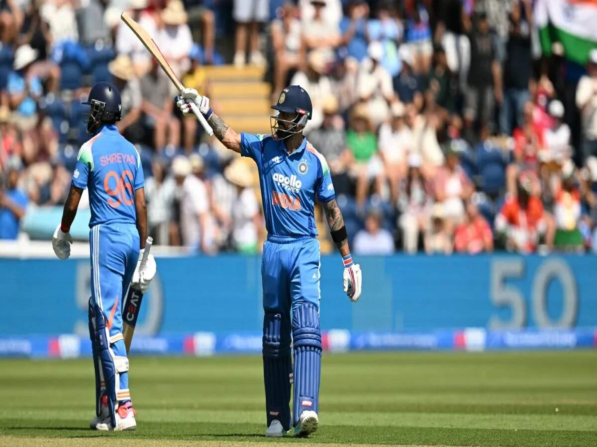Sports News – In what regard has Virat surpassed Sachin? Let's find out.