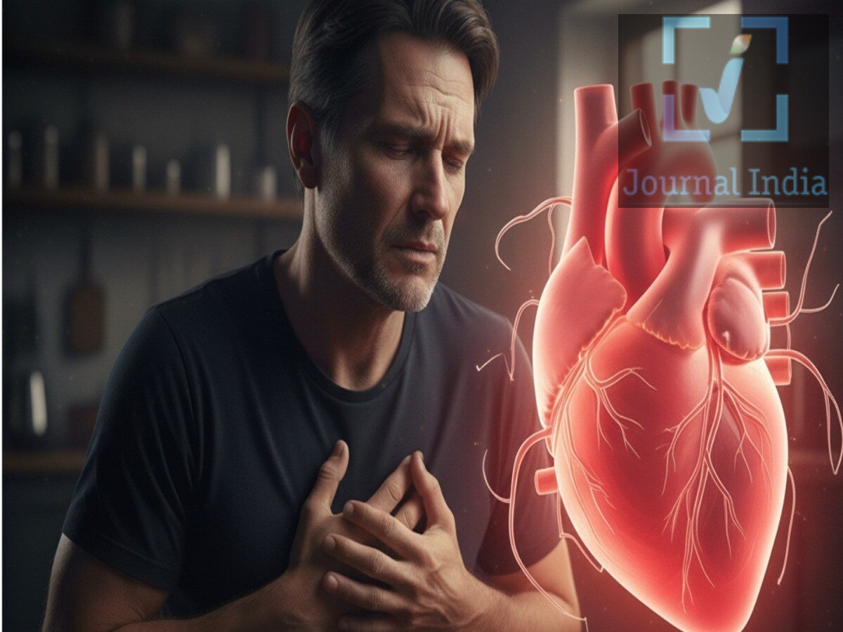 Health Tips- अच्छा खान पान और जीवनशैली के बावजूद लोगों में दिल का खतरा, ऑफिस की ये गलतियां हो सकती हैं कारण  दोस्तो अगर हम बात करें हाल ही के सालों की तो दिल की बीमारियों की वजह से लोगों की जान जा रही हैं, जिनमें जवान भी शामिल हैं, ऐसे में दिल की अच्छी सेहत बनाए रखने के लिए सिर्फ संतुलित आहार लेना, नियमित व्यायाम करना और धूम्रपान से बचना ही काफी नहीं है। काम की जगह पर हमारी रोज़मर्रा की आदतें - जैसे लंबे समय तक बैठे रहना, बहुत ज़्यादा तनाव, नींद की कमी और ध्यान भटकाकर खाना - भी दिल की सेहत पर बुरा असर डाल सकती हैं। आइए जानते हैं ऑफिस गलतियों के बारे में-  1. नियमित व्यायाम करने के बावजूद घंटों तक बैठे रहना सिर्फ जिम जाने से ही लंबे समय तक बैठे रहने के जोखिम पूरी तरह खत्म नहीं हो जाते। एक ही स्थिति में घंटों बैठे रहने से आपकी जीवनशैली सुस्त हो सकती है और मेटाबॉलिक हेल्थ पर बुरा असर पड़ सकता है। आपको क्या करना चाहिए: - हर 30-60 मिनट में थोड़ा टहलें या स्ट्रेचिंग करें। - पूरे दिन लगातार बैठे रहने से बचें। - लंबी मीटिंग्स के दौरान, जब भी संभव हो, थोड़ा टहल लें। - अपनी दिनचर्या में शरीर की हलचल (movement) को शामिल करें। 2. स्क्रीन देखते हुए खाना खाना मोबाइल फोन, कंप्यूटर या टीवी देखते हुए लंच करने से आपका ध्यान खाने से भटक सकता है। इससे आपको यह समझने में मुश्किल हो सकती है कि आपको कितनी भूख लगी है या आपका पेट भर गया है, जिसकी वजह से आप ज़रूरत से ज़्यादा खा सकते हैं। आपको क्या करना चाहिए: - लंच के लिए एक अच्छा ब्रेक लें। - खाना खाते समय फोन या लैपटॉप का इस्तेमाल न करें। - धीरे-धीरे खाएं और इस बात पर ध्यान दें कि आप कितनी मात्रा में खाना खा रहे हैं। - ऐसा संतुलित भोजन चुनें जिसमें सब्जियां, प्रोटीन, साबुत अनाज और स्वस्थ वसा (healthy fats) शामिल हों। 3. काम की जगह पर लगातार तनाव में रहना काम का लगातार दबाव और मानसिक तनाव आपकी नींद, ब्लड प्रेशर और दिल की सेहत से जुड़े अन्य कारकों पर बुरा असर डाल सकता है। ऑफिस की चिंताओं को रोज़ घर ले जाने से आपको आराम करने और रिकवर होने में मुश्किल हो सकती है। आपको क्या करना चाहिए: - काम के व्यस्त दिनों में छोटे-छोटे ब्रेक लें। - गहरी सांस लेने का अभ्यास करें, ध्यान (meditation) करें या तनाव कम करने के अन्य तरीके अपनाएं। - अपने प्रोफेशनल और पर्सनल जीवन के बीच एक स्पष्ट सीमा बनाए रखें। - अगर तनाव को संभालना मुश्किल हो जाए, तो मदद लेने में संकोच न करें।  4. डेडलाइन पूरी करने के लिए नींद से समझौता करना देर रात तक काम करना और लगातार पर्याप्त नींद न लेना, हृदय स्वास्थ्य (cardiovascular health) पर बुरा असर डाल सकता है। आमतौर पर वयस्कों को हर रात 7&ndash;9 घंटे की नींद की जरूरत होती है। स्वस्थ आहार और नियमित व्यायाम भी, लंबे समय तक नींद की कमी की भरपाई पूरी तरह से नहीं कर सकते। आपको क्या करना चाहिए: - सोने का एक निश्चित समय (schedule) बनाए रखें। - जहाँ तक हो सके, देर रात तक काम करने से बचें। - सोने से पहले स्क्रीन (फोन, कंप्यूटर आदि) का इस्तेमाल कम करें। - अगर नींद से जुड़ी समस्याएं लगातार बनी रहती हैं, तो किसी स्वास्थ्य विशेषज्ञ (डॉक्टर) से सलाह लें। 5. काम के दबाव के कारण पोषण को नजरअंदाज करना खाना छोड़ देना, प्रोसेस्ड स्नैक्स पर निर्भर रहना, और अक्सर ऐसी चीजें खाना जिनमें सैचुरेटेड फैट, नमक या अतिरिक्त चीनी की मात्रा ज्यादा हो&mdash;इन सब वजहों से स्वस्थ कोलेस्ट्रॉल स्तर और ब्लड प्रेशर को बनाए रखना मुश्किल हो सकता है।  आपको क्या करना चाहिए: - संतुलित भोजन और ऑफिस के लिए स्वस्थ स्नैक्स की योजना बनाएं। - दिन भर पर्याप्त मात्रा में पानी पिएं। - अत्यधिक प्रोसेस्ड खाद्य पदार्थों और ज्यादा नमक के सेवन को सीमित करें। - अपने आहार में फल, सब्जियां, साबुत अनाज, नट्स और हृदय के लिए फायदेमंद अन्य खाद्य पदार्थों को शामिल करें।