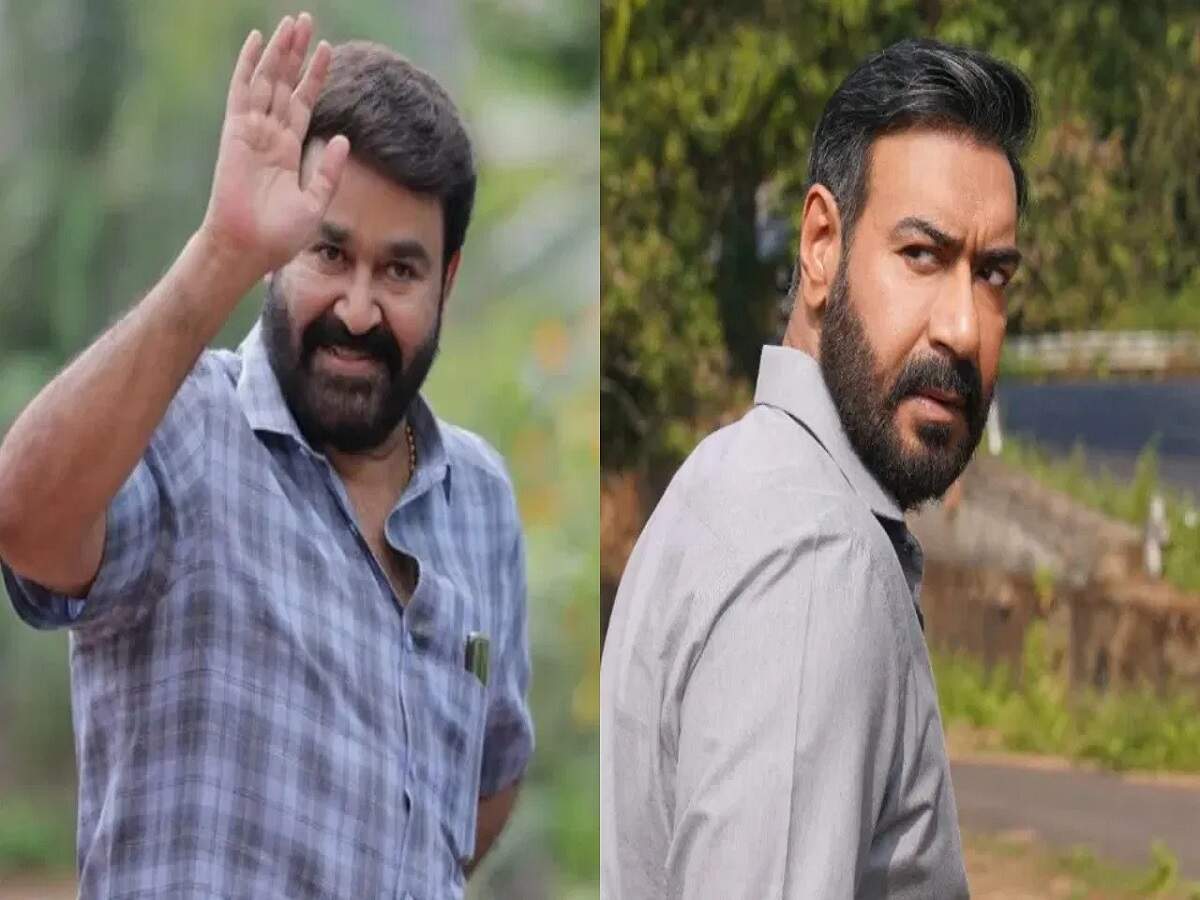 Entertainment News – Ajay Devgn charged ₹18 crore for *Drishyam 3*; how much did Mohanlal charge?