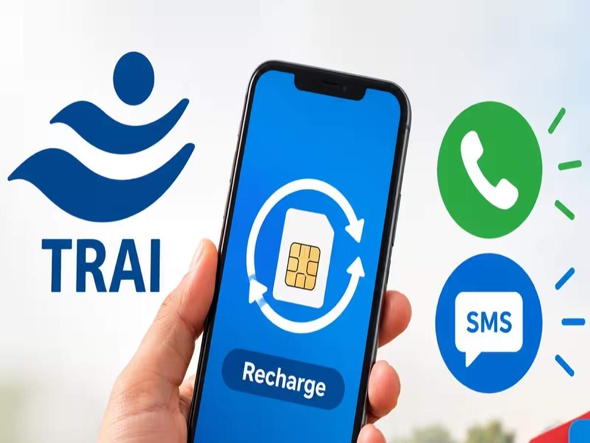 TRAI Notice: Telecom companies must launch calling and SMS recharge plans; here are the full details.