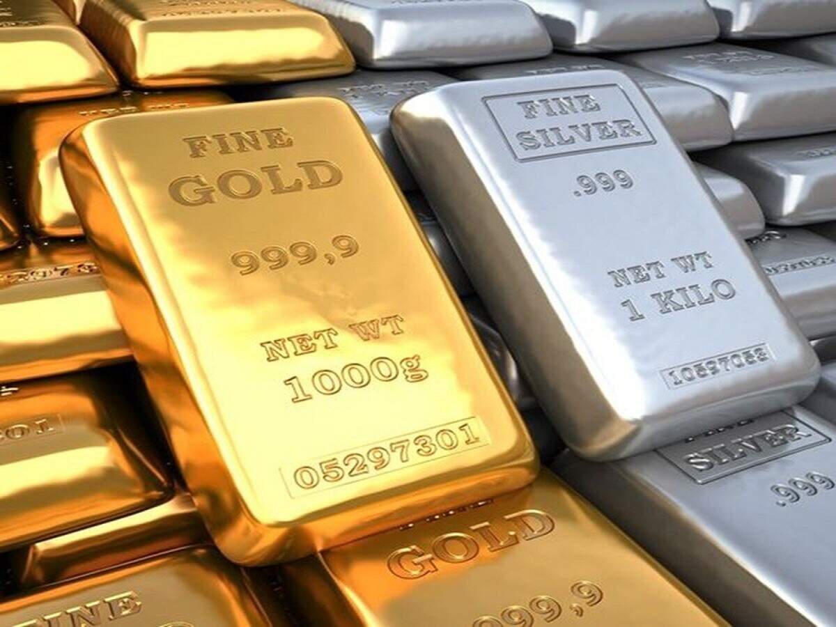 Gold and Silver Prices Today: Silver and gold prices have dropped—find out how much they have fallen and what the rates are in your city.