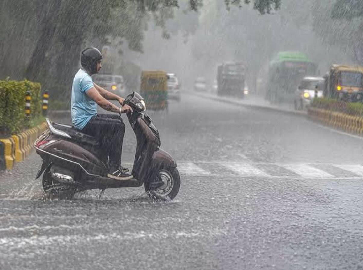 Weather Update: Meteorological Department issues warning of torrential rain; residents of these states should be alert.