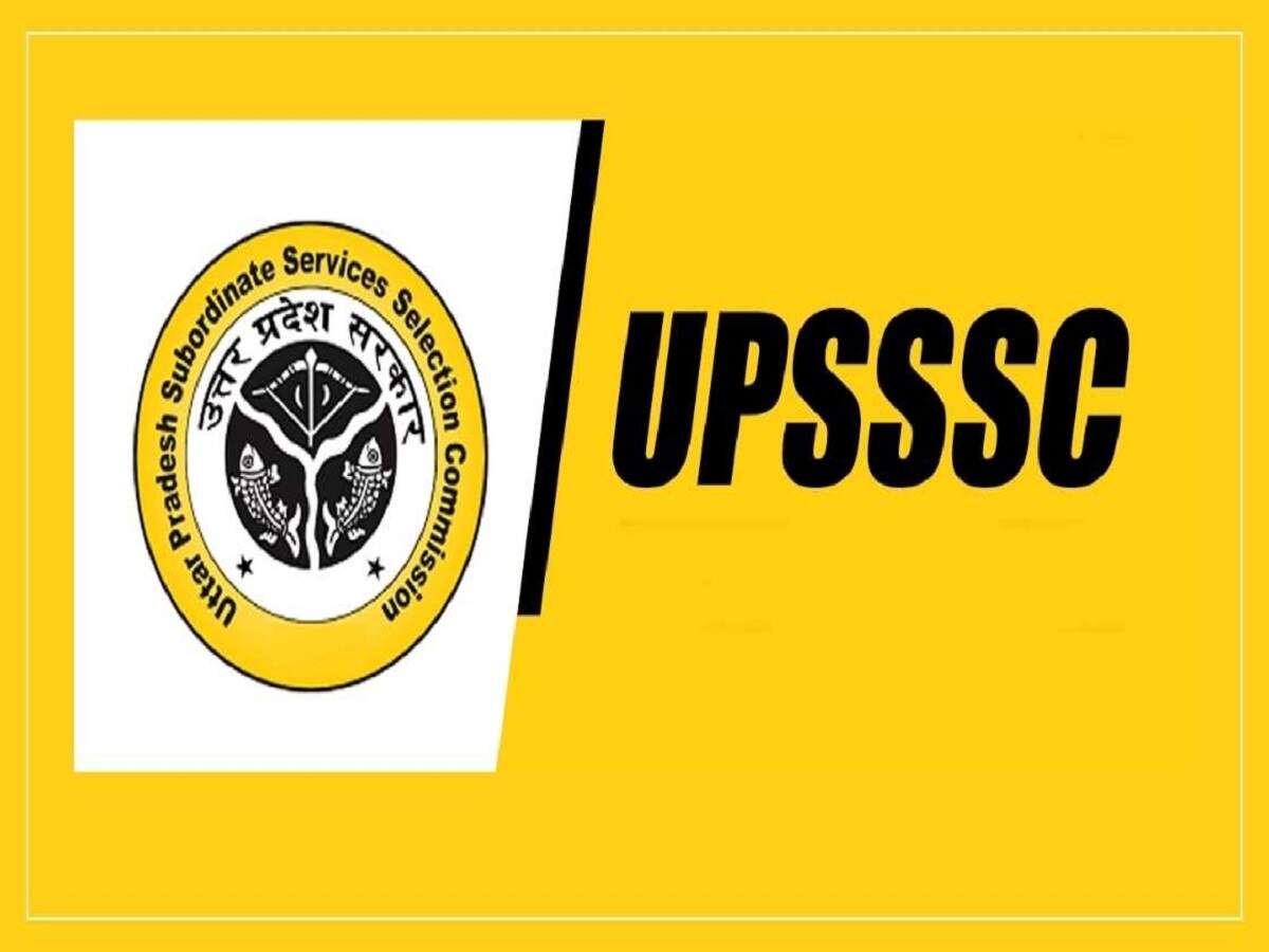 UPSSSC Jobs 2026 – UPSSSC announces recruitment for these posts for graduates; here’s how to apply.