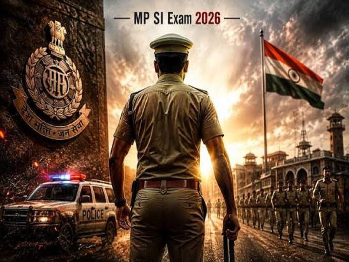 MP Police Recruitment 2026: Recruitment for 504 SI and Subedar posts at MPESB; applications accepted until this date.