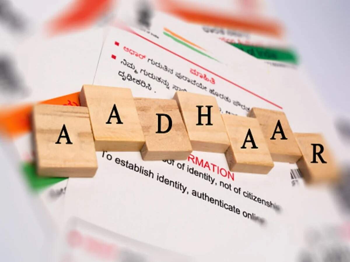 UIDAI Service – These Aadhaar-related services have become easier; find out more about them.