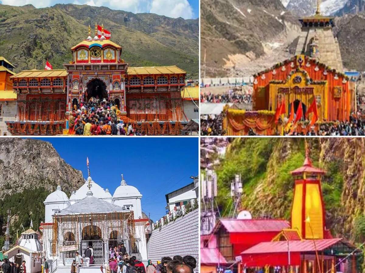 Char Dham Yatra 2026: चारधाम की यात्रा करनी हैं, कपाठ बंद होने में बचे हैं गिनती के दिन