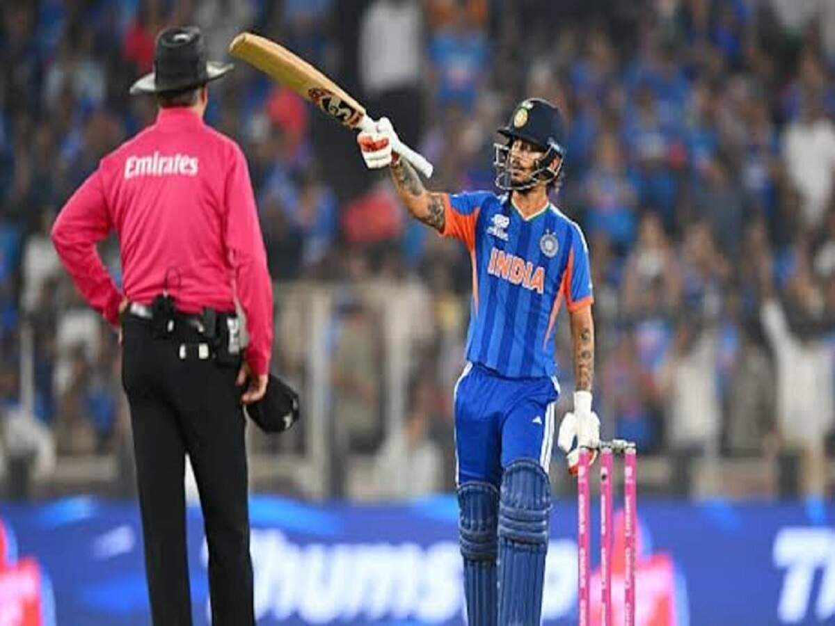 India vs New Zealand T-20 Series 2026- दूसरे टी-20 से ईशान किशन टीम से आउट, कुमार कुशाग्र कवर के तौर पर टीम में हुए शामिल
