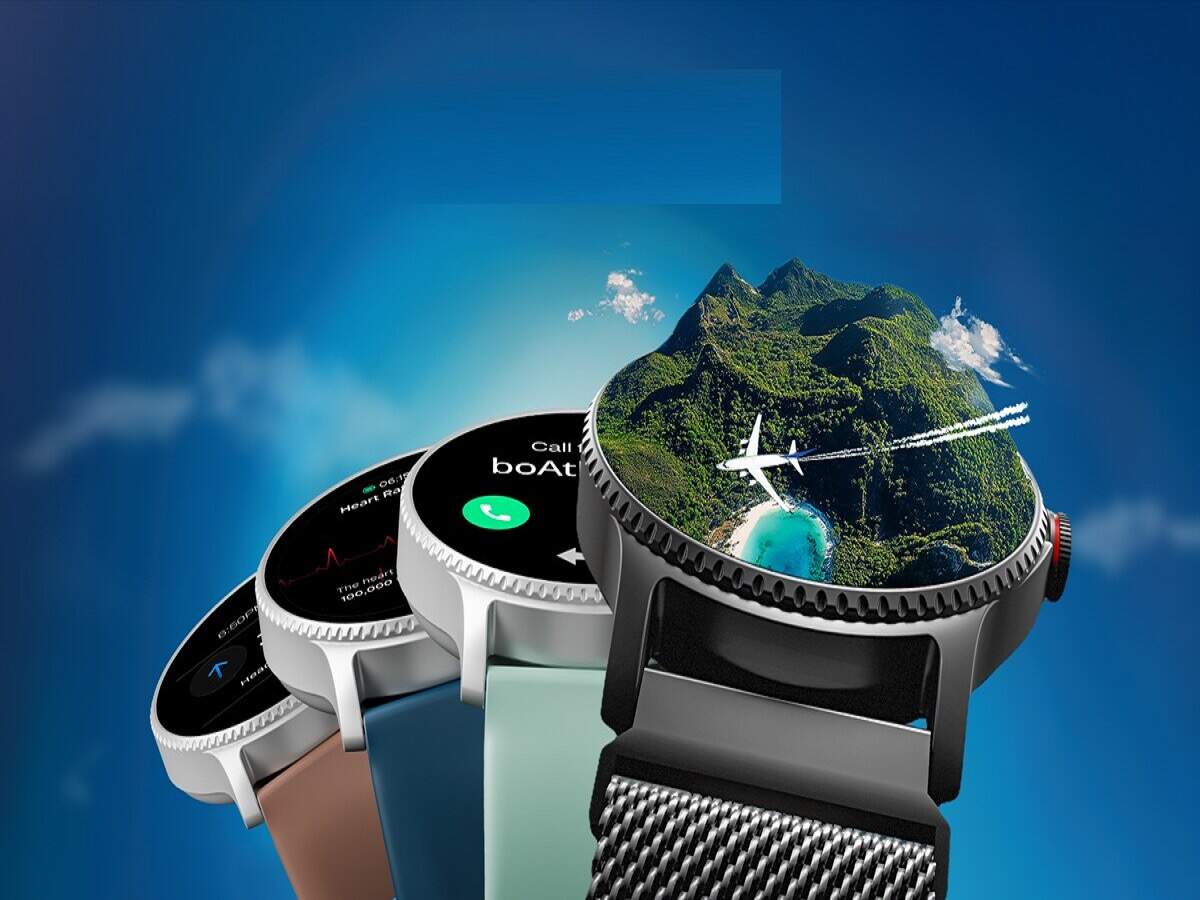 Smartwatch Feature – boAt launches a new smartwatch; keep an eye on your kids at all times.