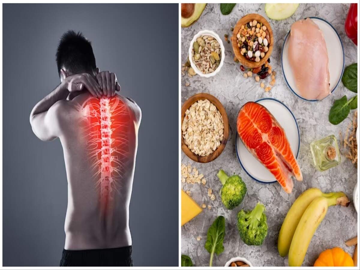 Health Tips – These symptoms appear in the body due to a deficiency of vitamins and minerals; let’s learn about them.