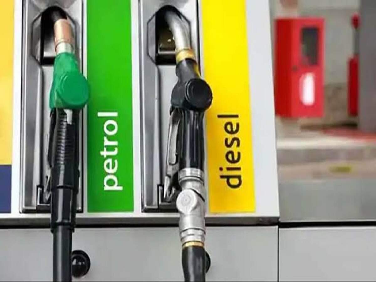 Petrol-Diesel Prices: Crude oil prices surge; check the latest rates for petrol and diesel.