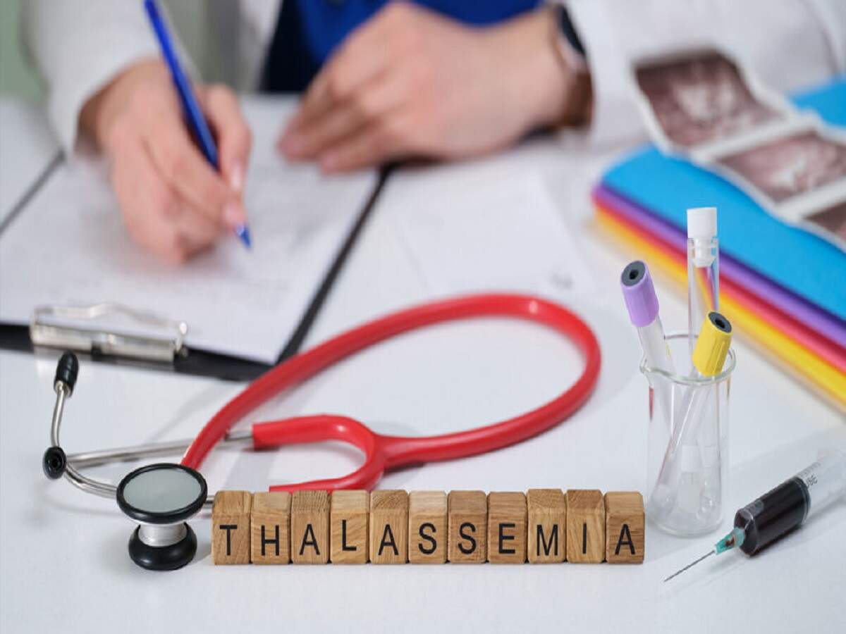Health Tips: Is your body repeatedly experiencing a shortage of blood? Could it be Thalassemia?