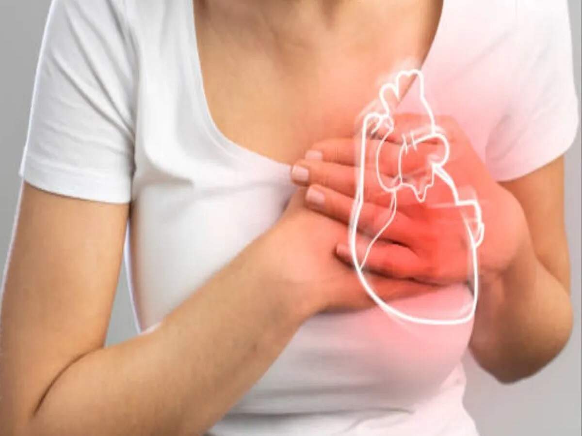 Health Tips: Do you frequently experience a burning sensation in your chest? Do not ignore it by dismissing it as a minor issue; it could indicate a serious illness.
