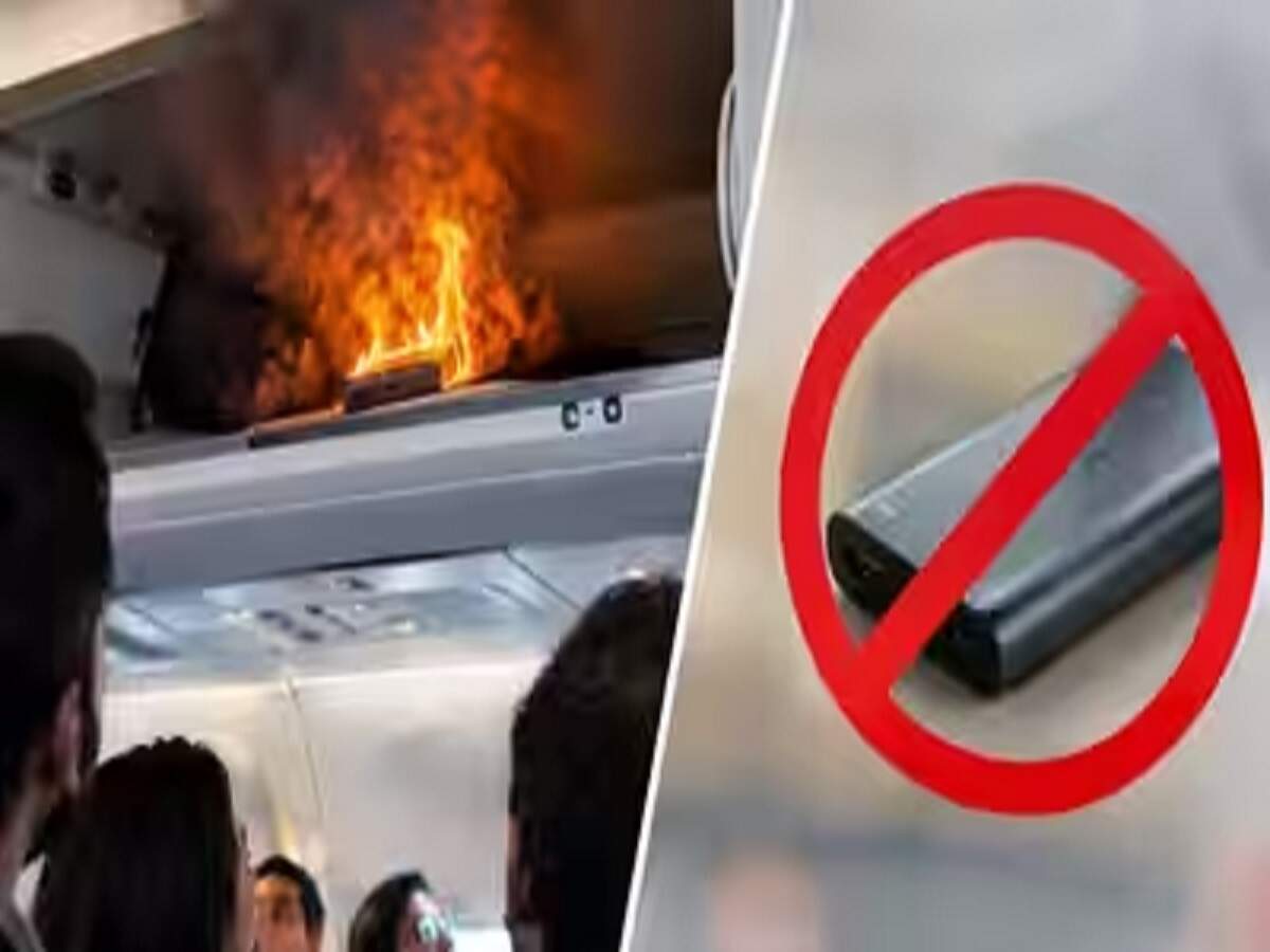 Power Bank – If you are taking a power bank on a flight, be sure to know these rules.