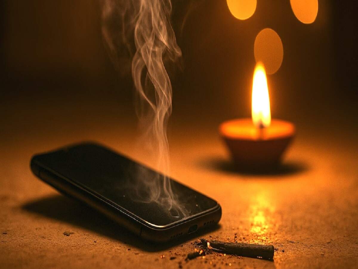 Vastu Tips: Do you also use your mobile phone during prayers? Find out what Vastu principles say about this.