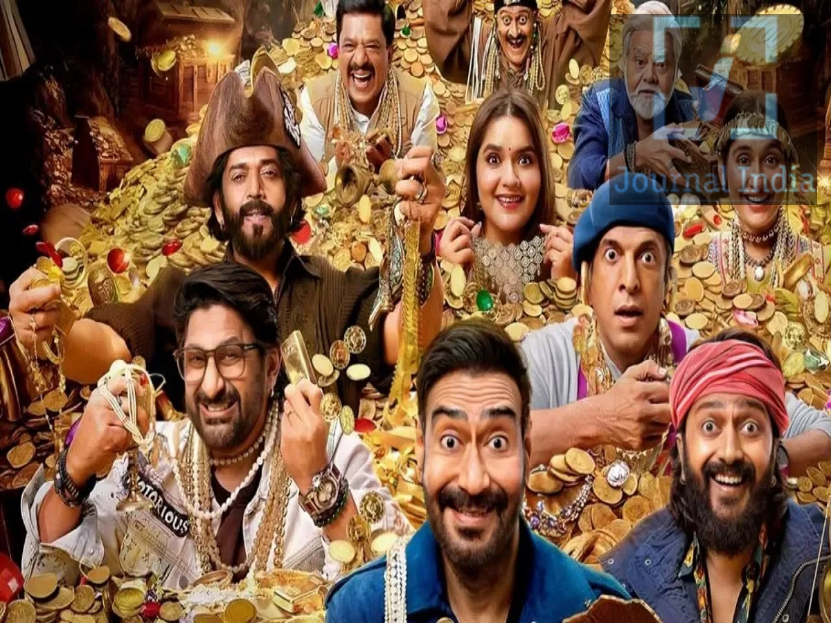 Entertainment News &ndash; The magic of comedy films is taking over the box office; these movies have created a sensation.