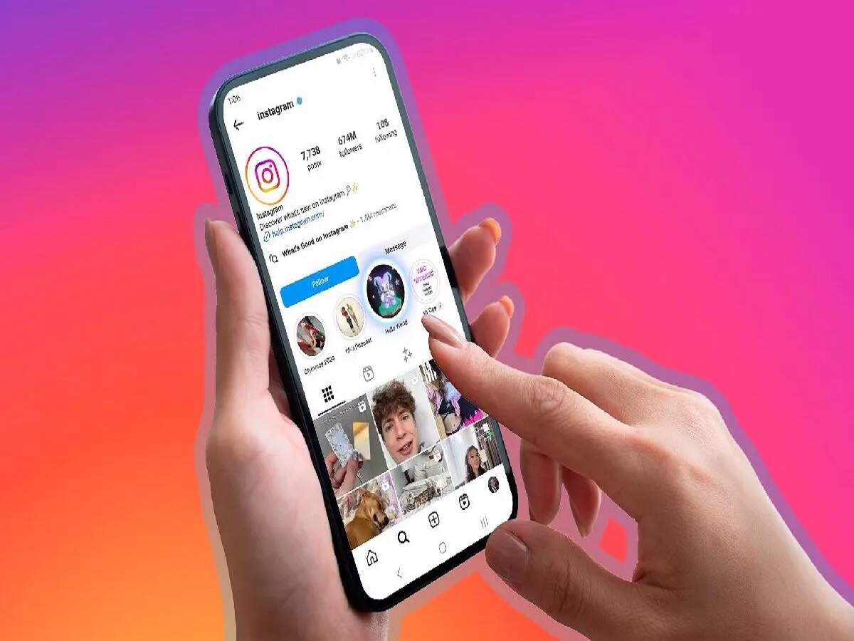 Instagram Update- इंस्टाग्राम की रील्स व्हाट्सएप पर भेजना हुआ आसान, जानिए कैसे
