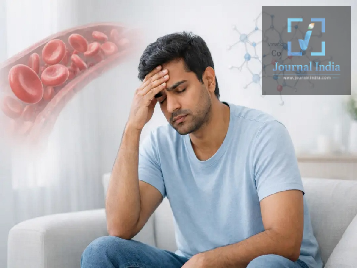 Health Tips &ndash; These symptoms appear in the body due to a deficiency of vitamins and minerals; let&rsquo;s learn about them.