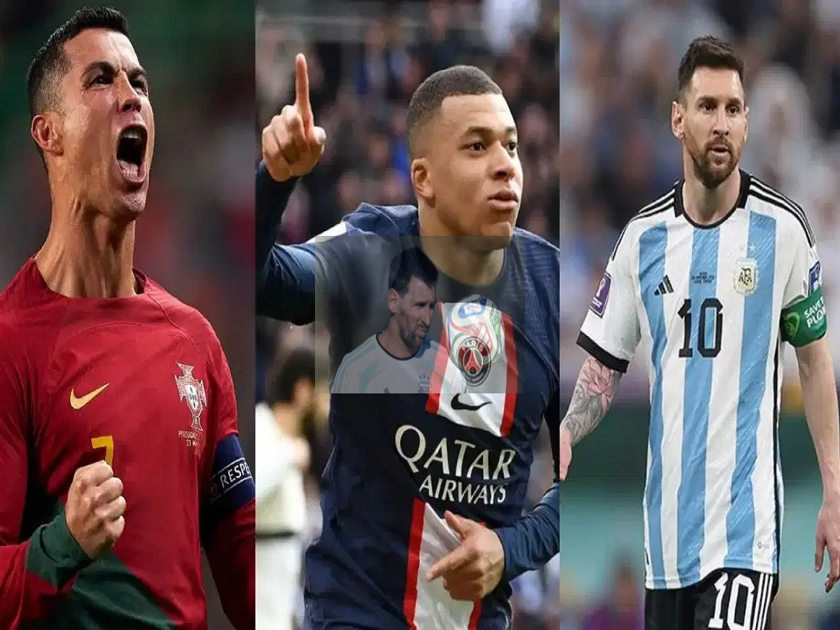 FIFA World Cup 2026: Let's find out which footballers in the world have the most money.