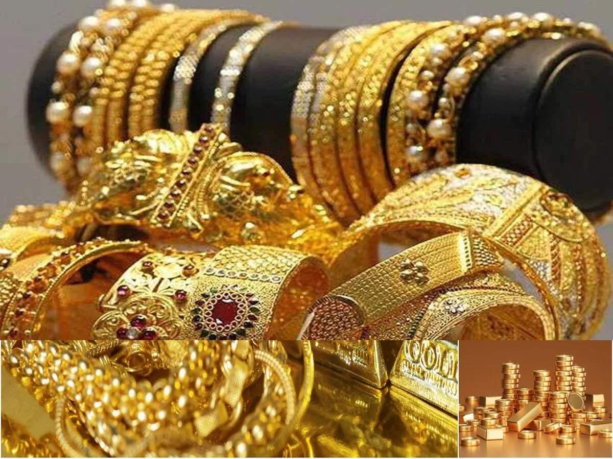 Gold Price Update – Find out today's gold prices in your city with just one click.