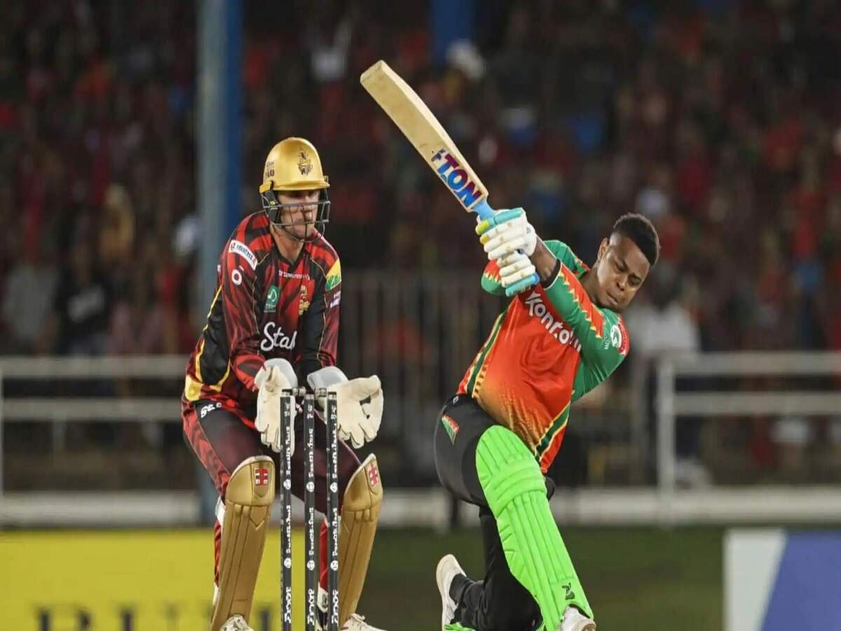Sports News – Shimron Hetmyer scored two centuries in a single match, becoming the first cricketer to achieve this feat.