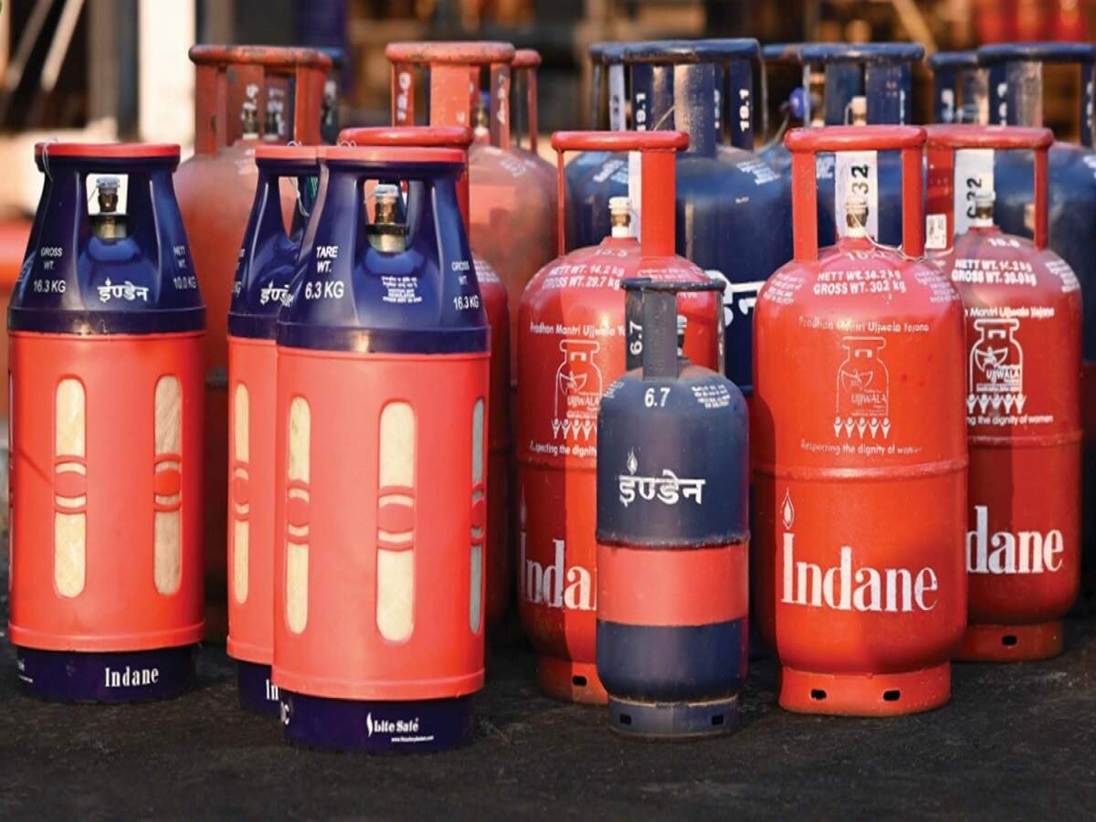 LPG Cylinder: Which cylinder is more beneficial for you to buy—5 kg or 14.2 kg?