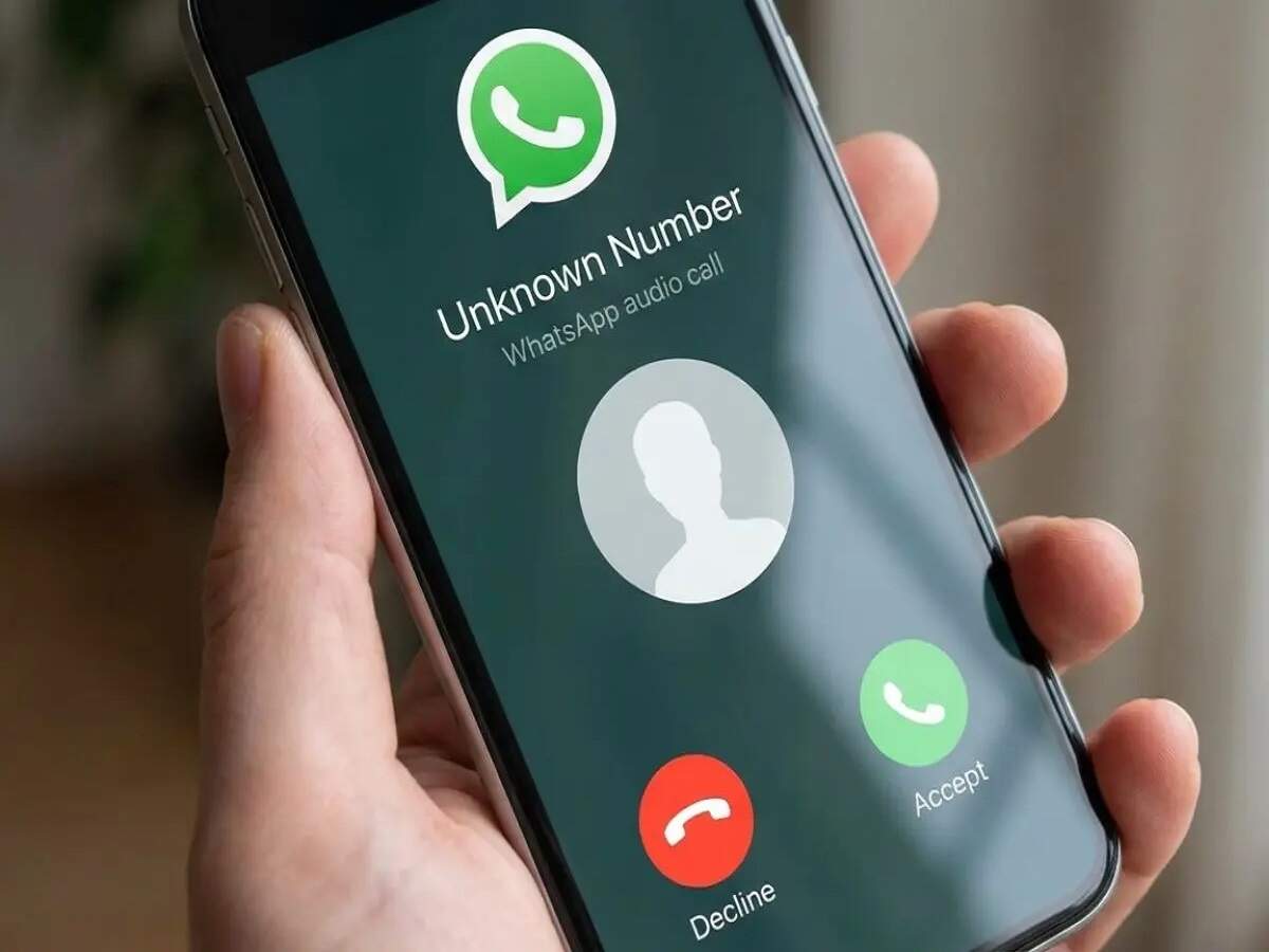 WhatsApp Update - Do you receive calls from unknown numbers? If so, apply these settings immediately.