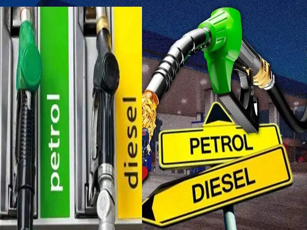 Petrol and Diesel Prices – Have petrol and diesel rates in the country risen due to the hike in crude oil prices? Check the latest rates.