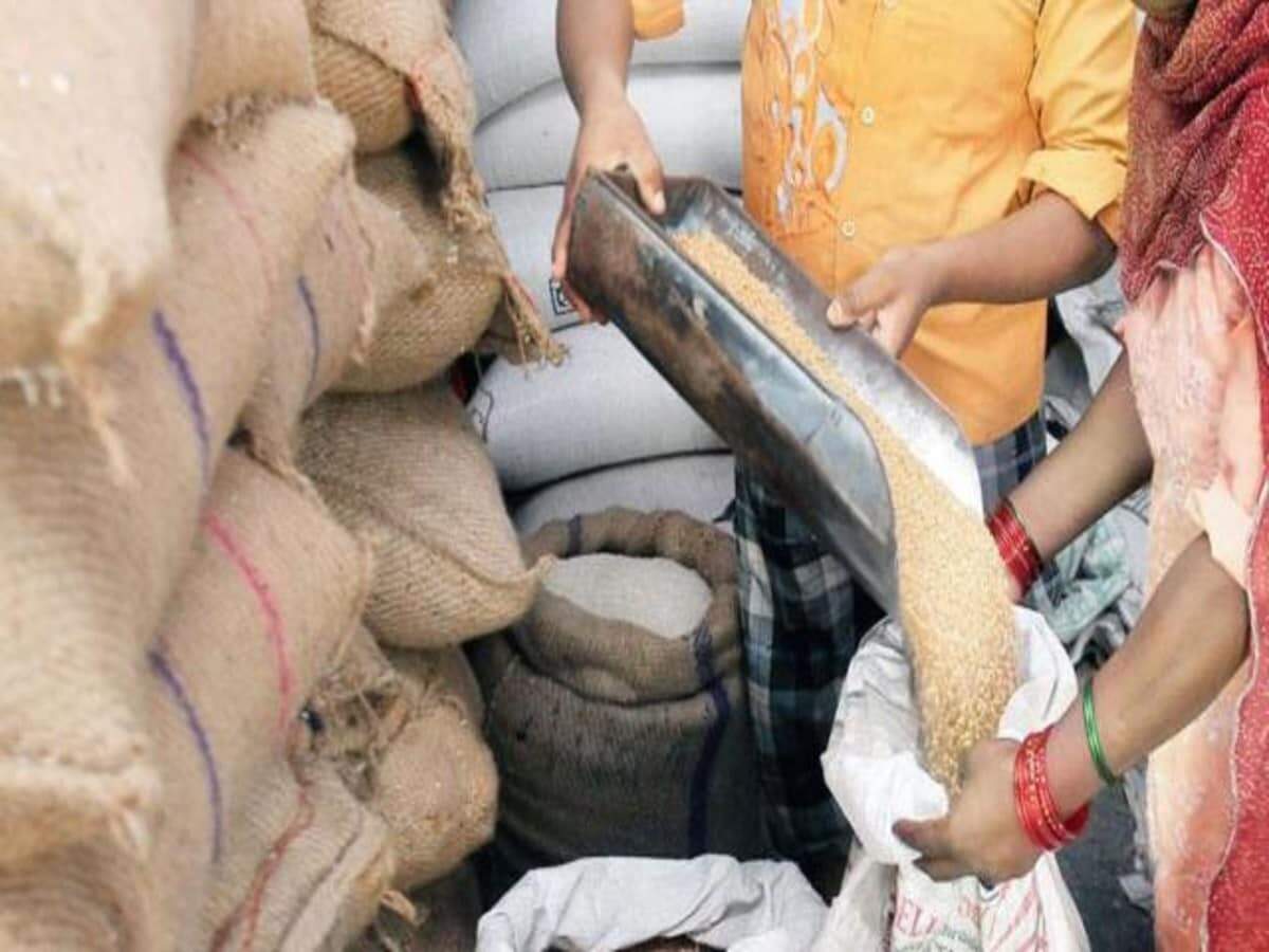 Free Ration – The government of this state will provide free rations on the occasion of Diwali; dates have been announced.