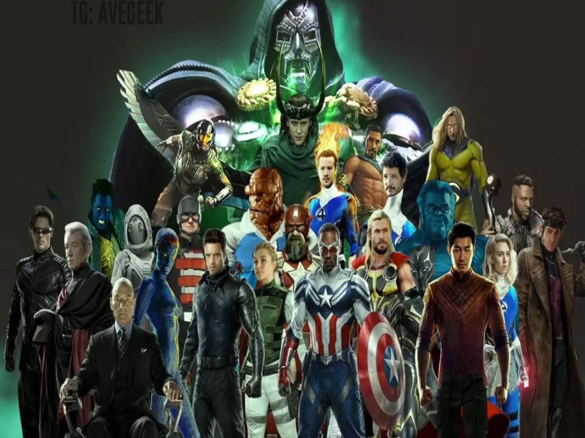 Entertainment News – A single villain to overpower 23 superheroes in 'Avengers: Doomsday'; rakes in ₹967 crore before release.